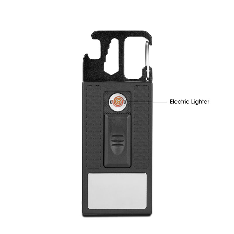 Picture of LumaWrench Flashlight & Windproof Lighter