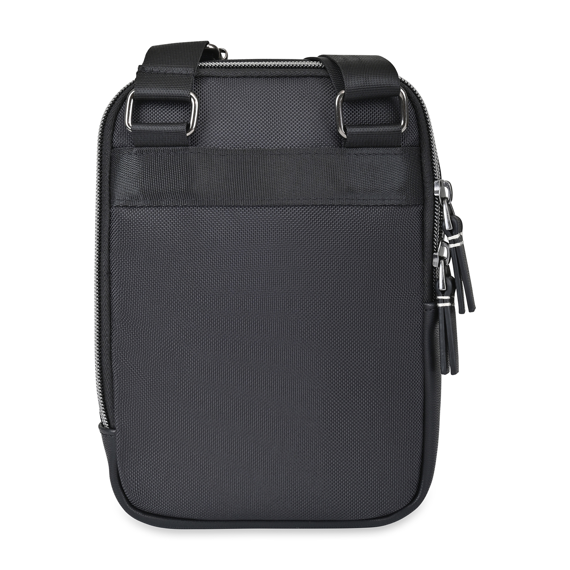 Picture of Travis & Wells Lennox Recycled Nylon Crossbody - Black