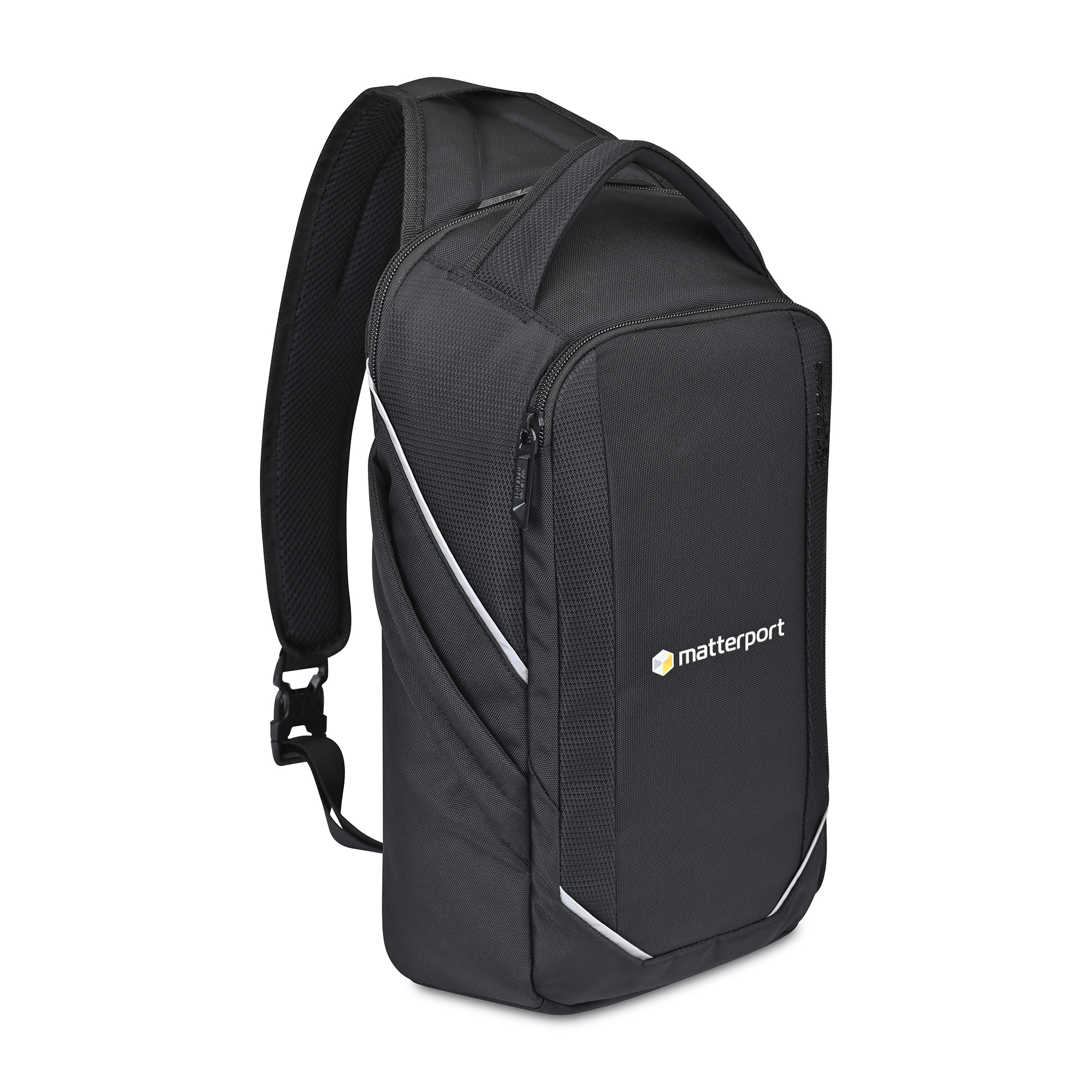 Picture of American Tourister Zoom Turbo Sling Bag - Black