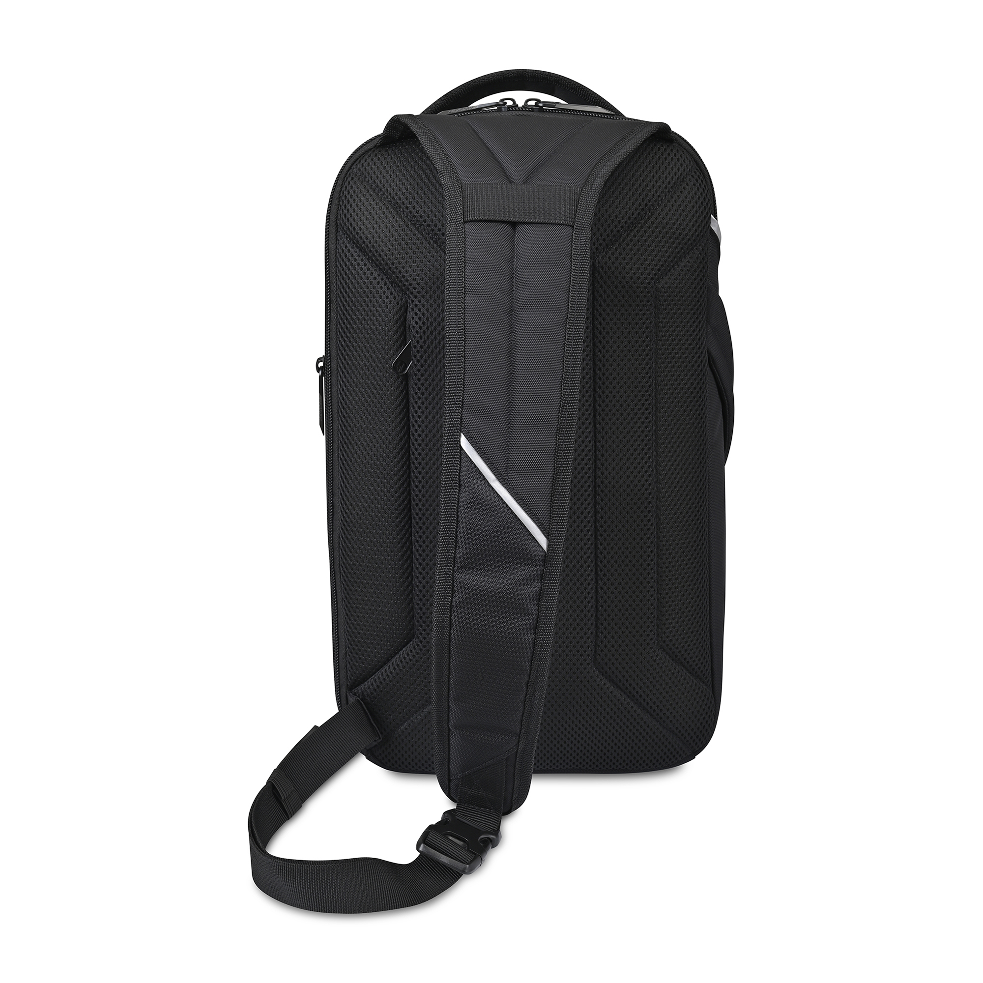 Picture of American Tourister Zoom Turbo Sling Bag - Black