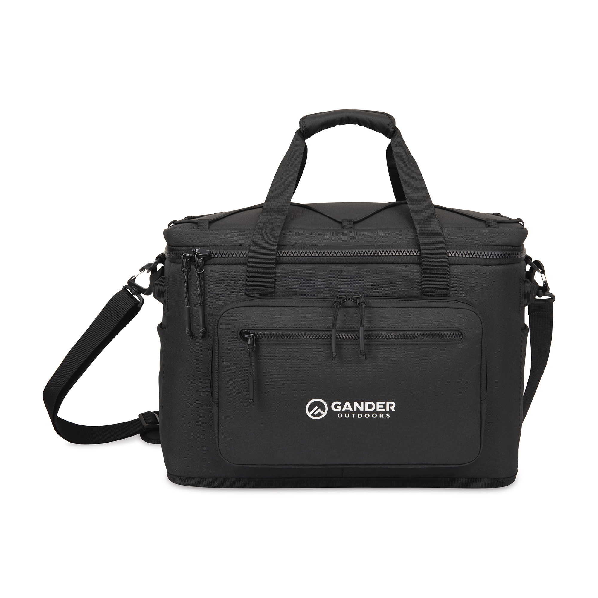 Picture of Acadia Recycled rPET XL Box Cooler - Black
