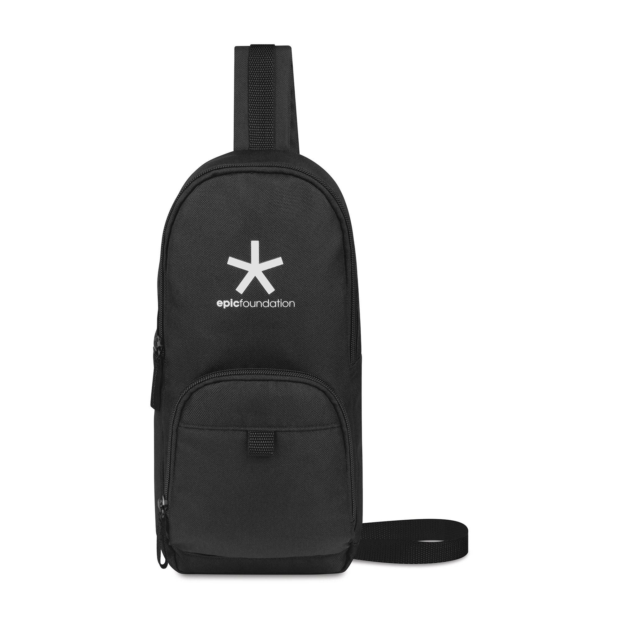 Picture of Repeat Recycled rPET Sling - Black