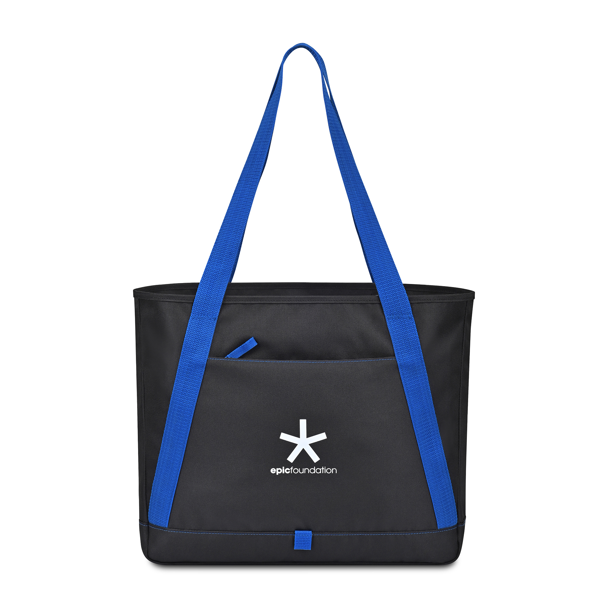 Picture of Repeat Recycled rPET Tote - Royal Blue
