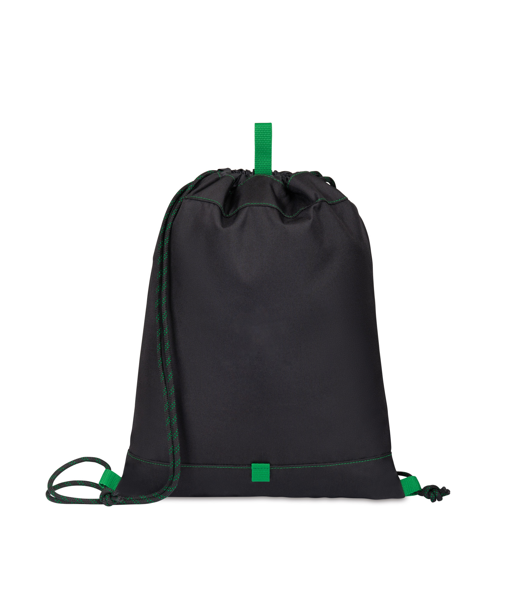 Picture of Repeat Recycled rPET Cinchpack - Kelly Green
