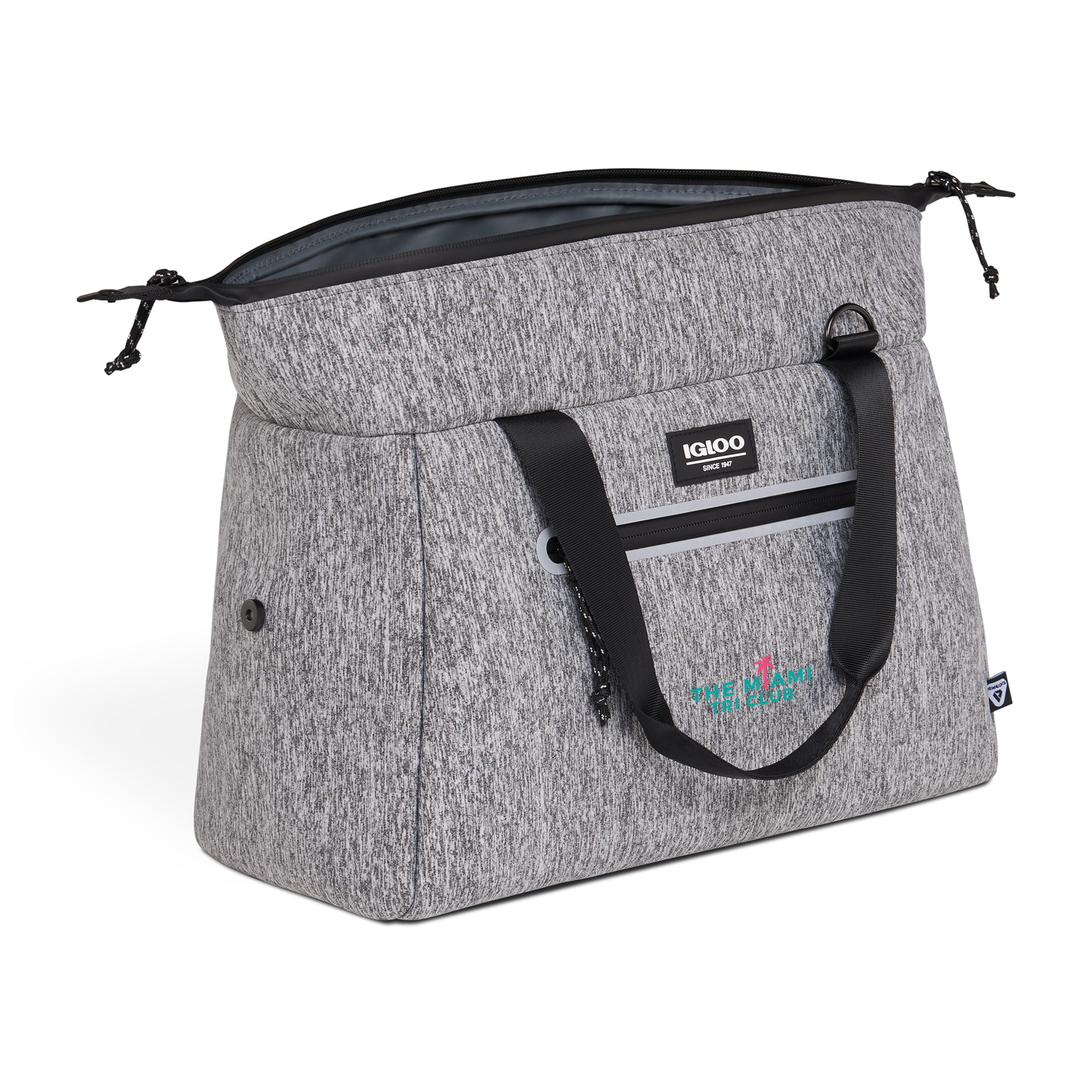 Picture of Igloo Moxie Medium Duffel Cooler - Heather Gray