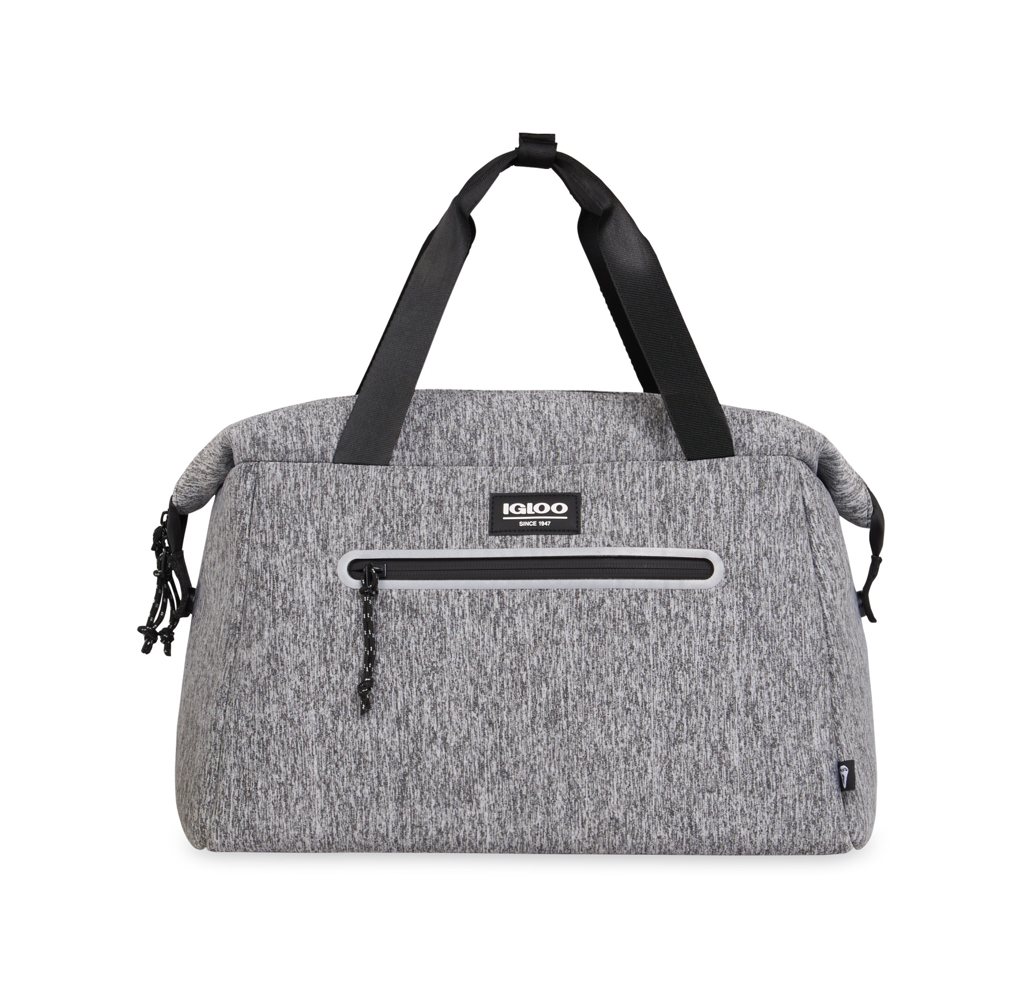 Picture of Igloo Moxie Medium Duffel Cooler - Heather Gray