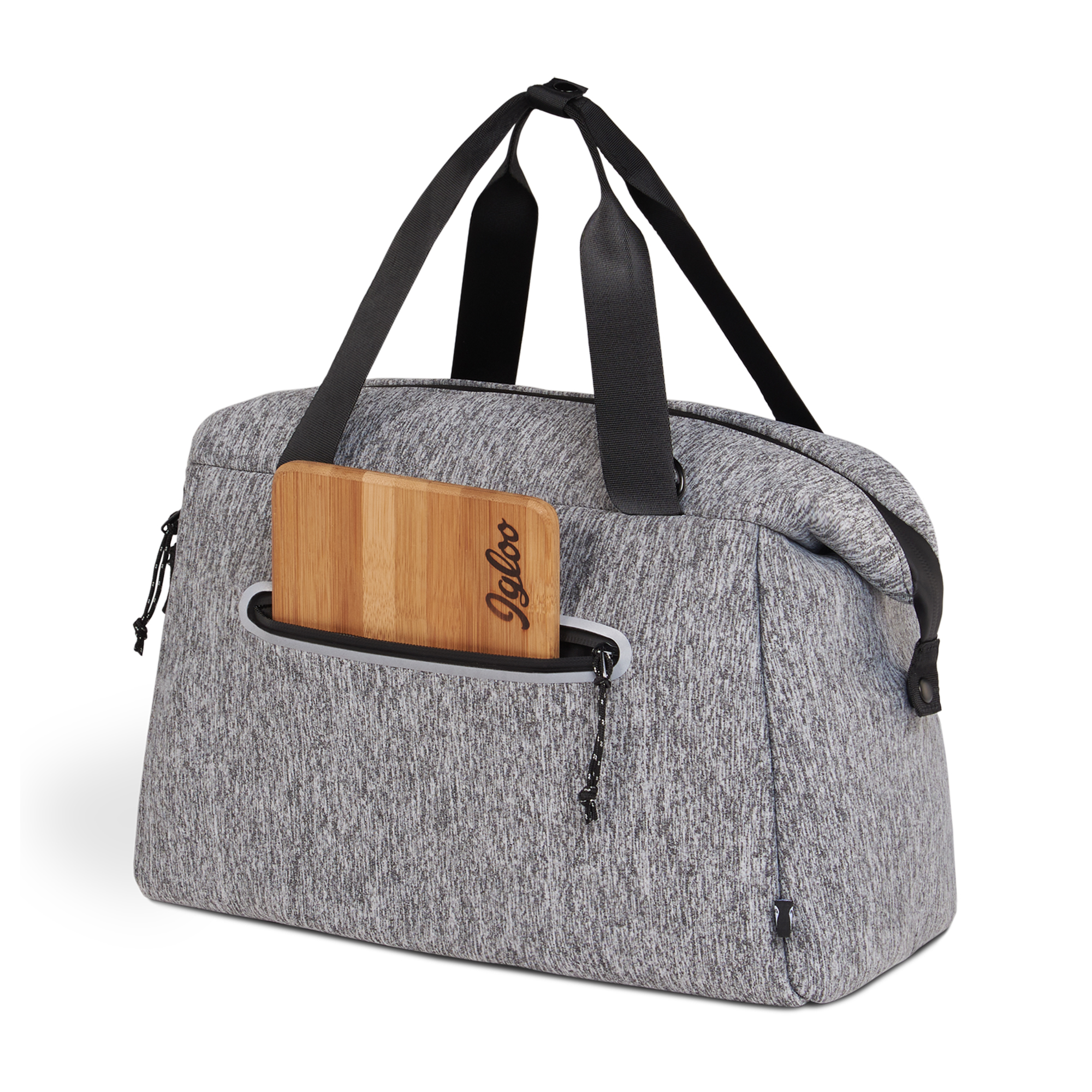 Picture of Igloo Moxie Medium Duffel Cooler - Heather Gray
