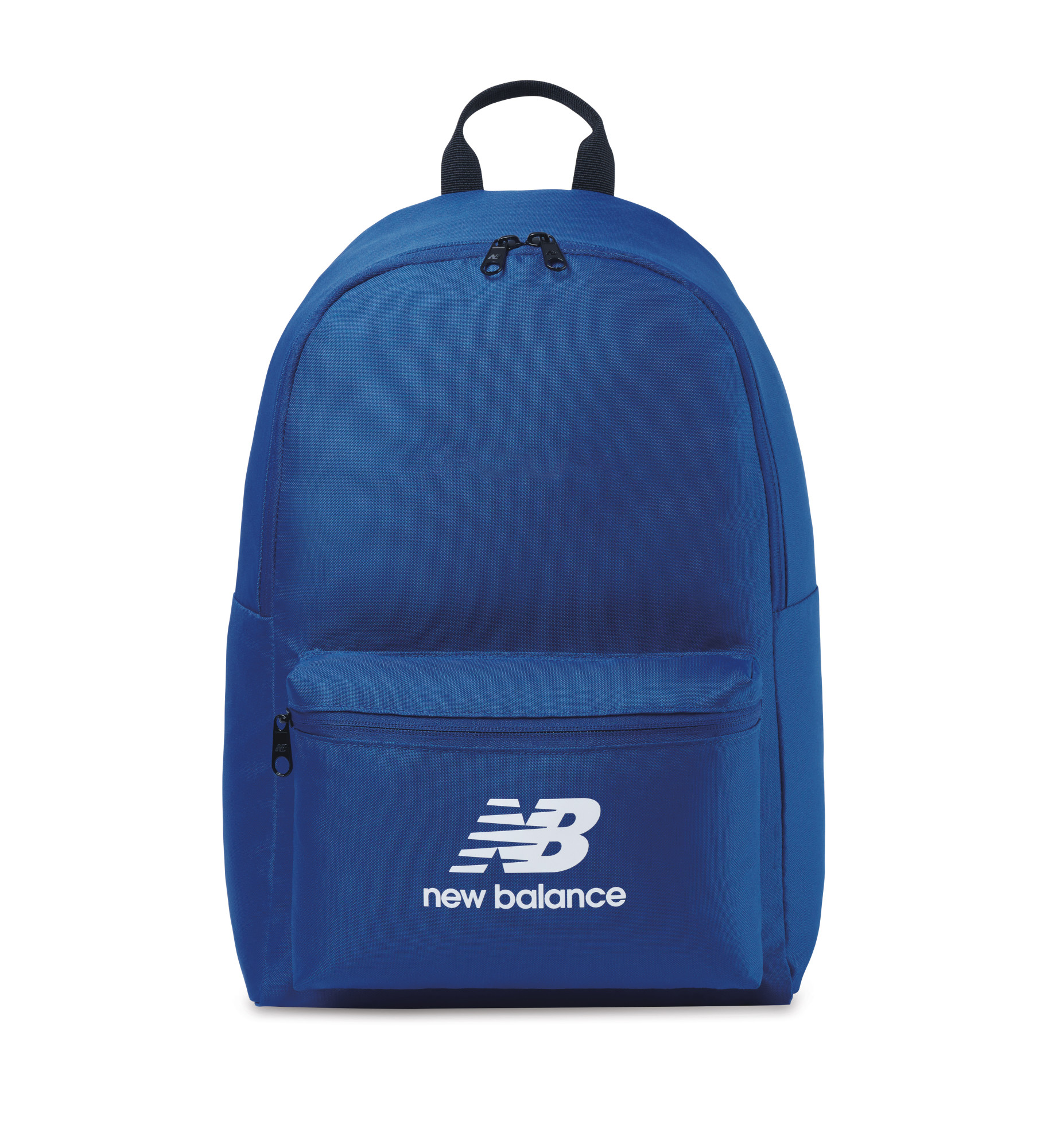 Picture of New Balance Logo Round Backpack - Royal Blue