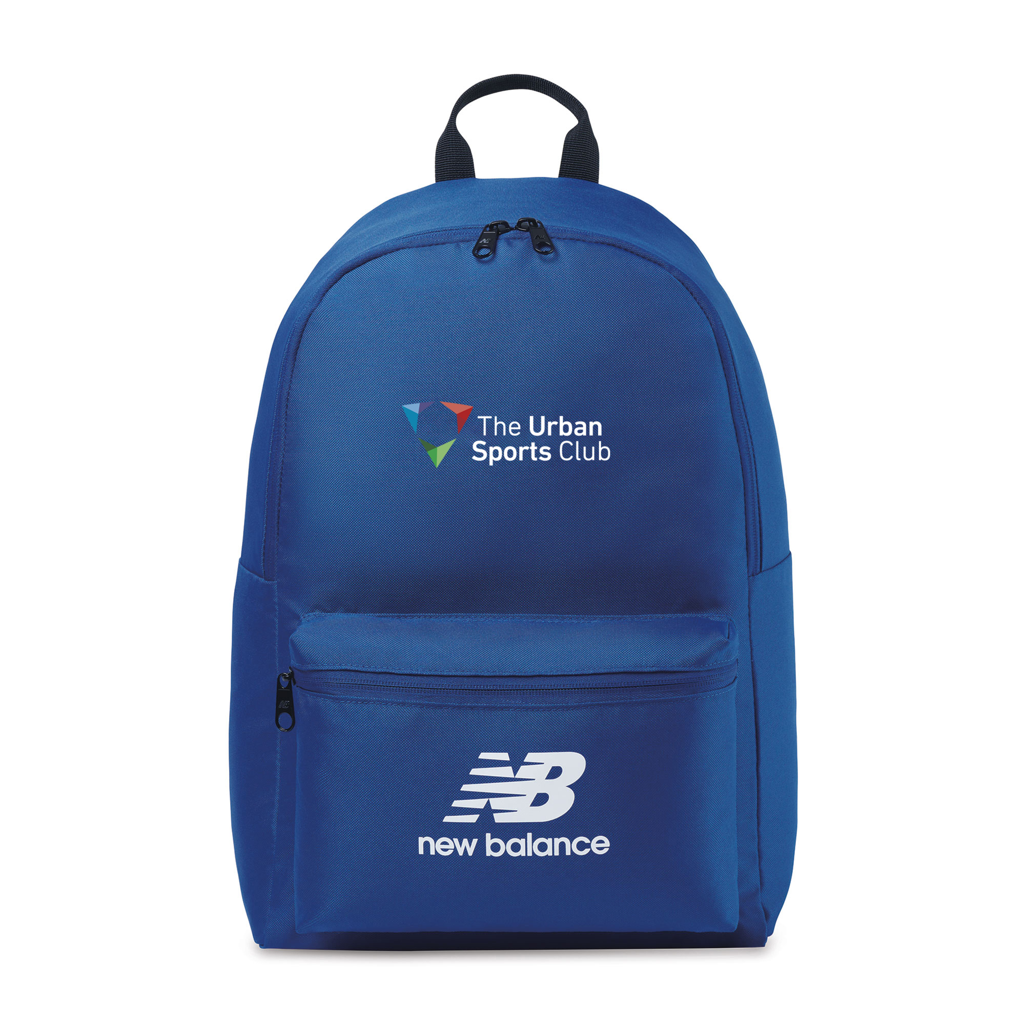 Picture of New Balance Logo Round Backpack - Royal Blue