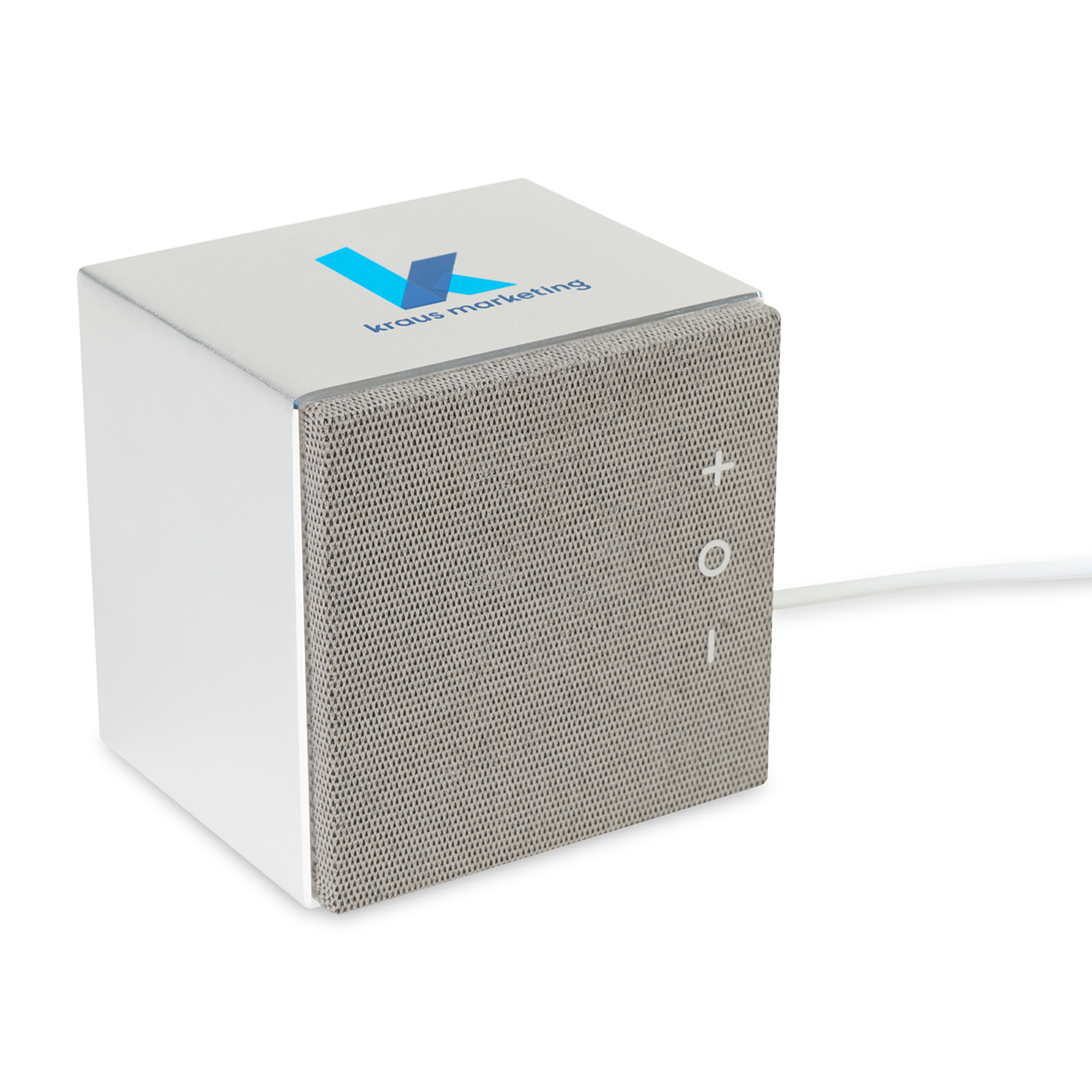Picture of Auden Aluminum Wireless Speaker - Sliver