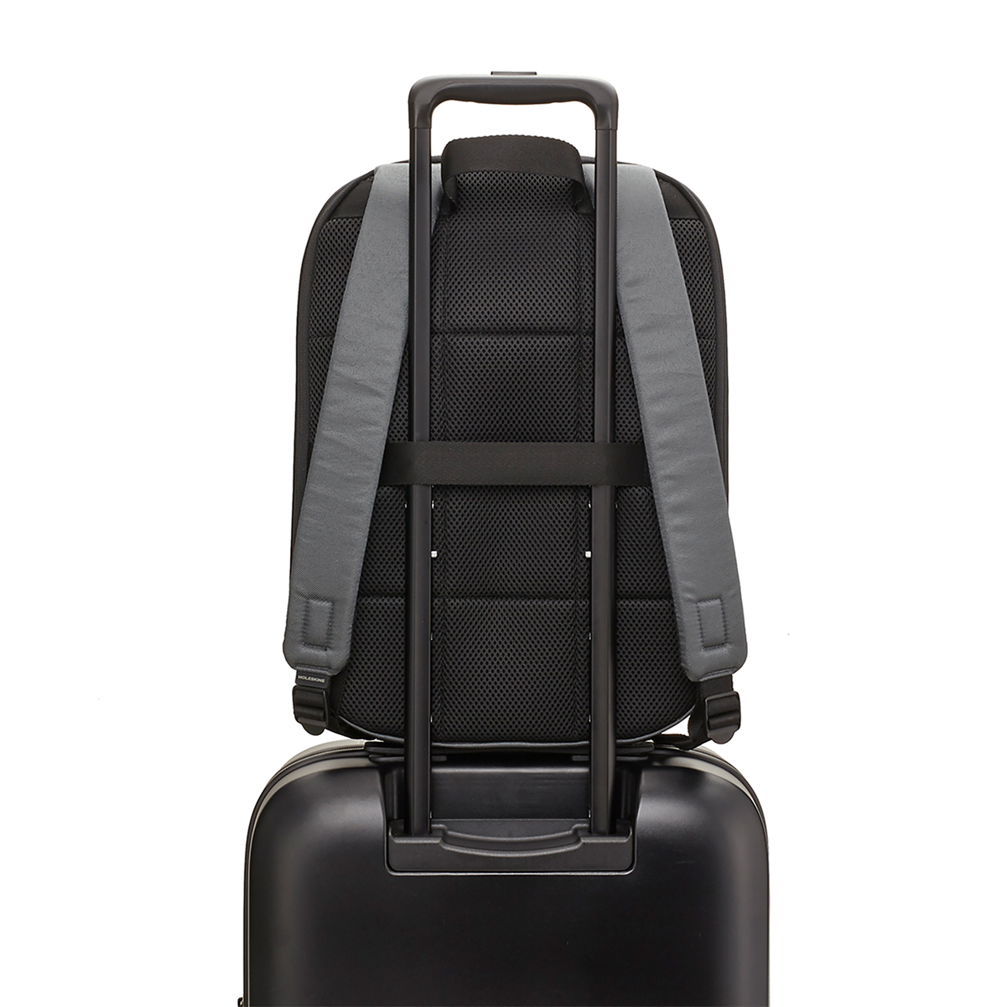 Picture of Moleskine Notebook Backpack - Slate Grey