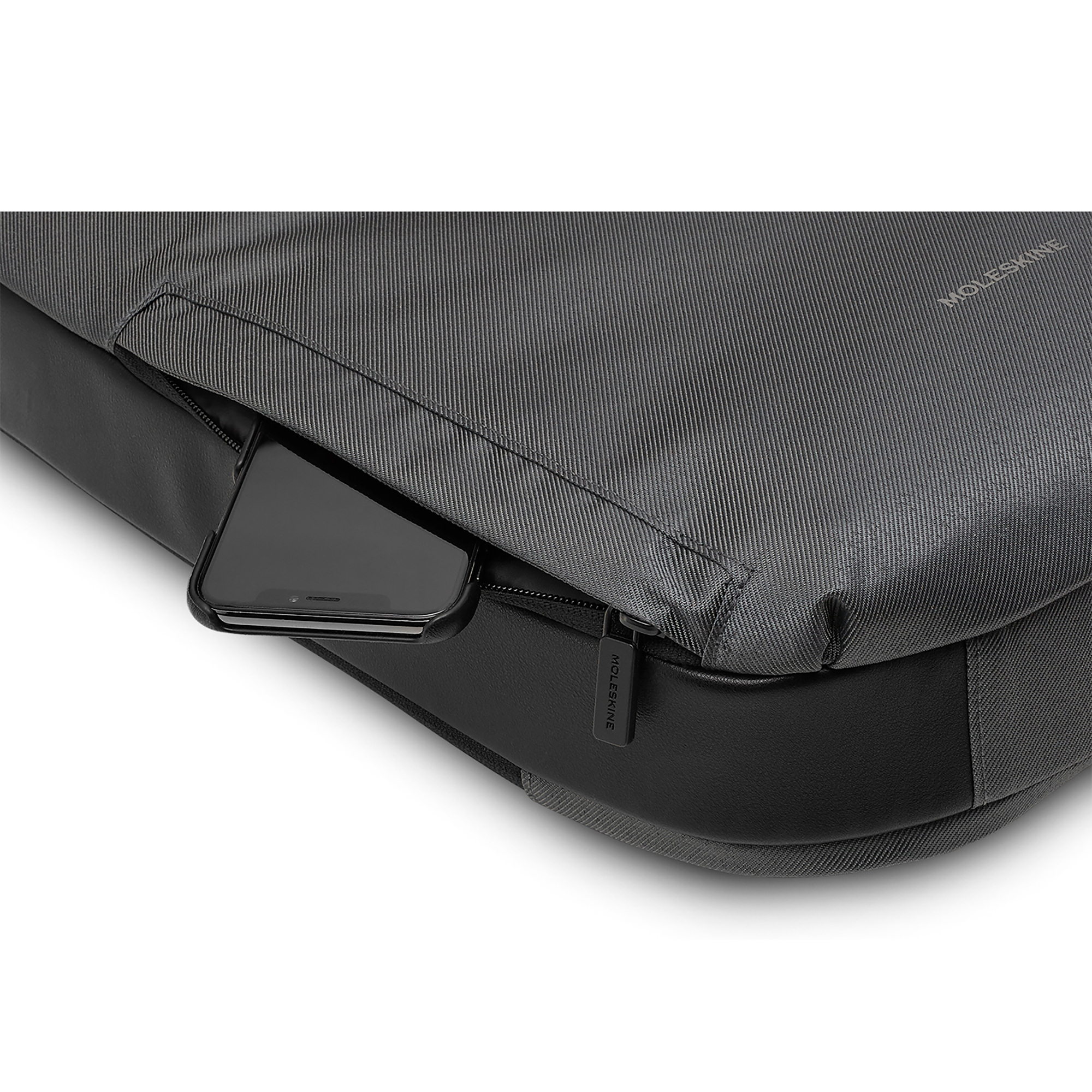 Picture of Moleskine Notebook Backpack - Slate Grey