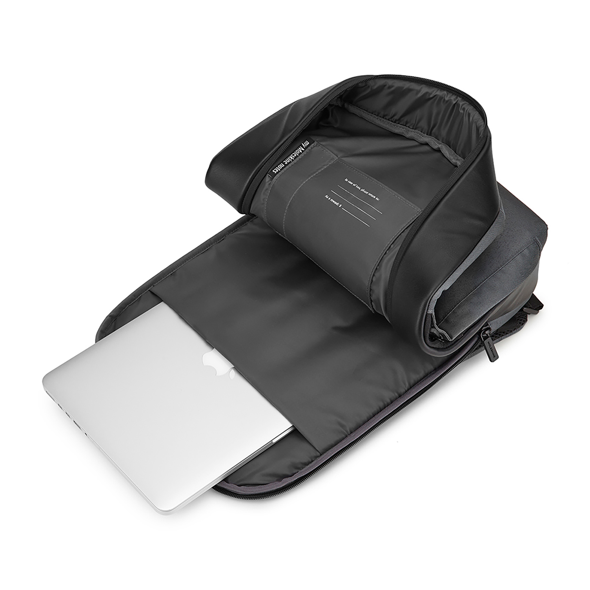 Picture of Moleskine Notebook Backpack - Slate Grey