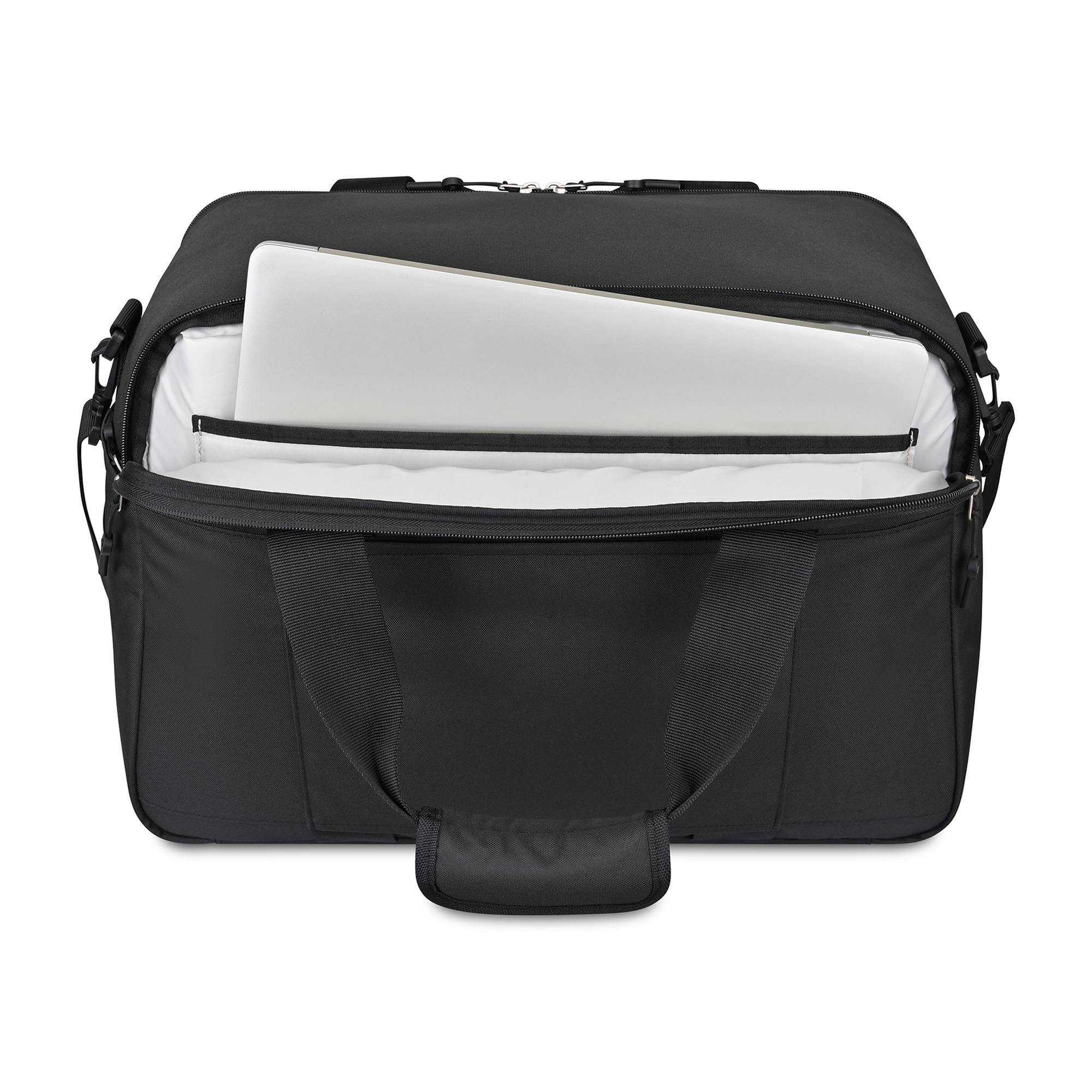 Picture of American Tourister Embark Recycled rPET Weekender - Black