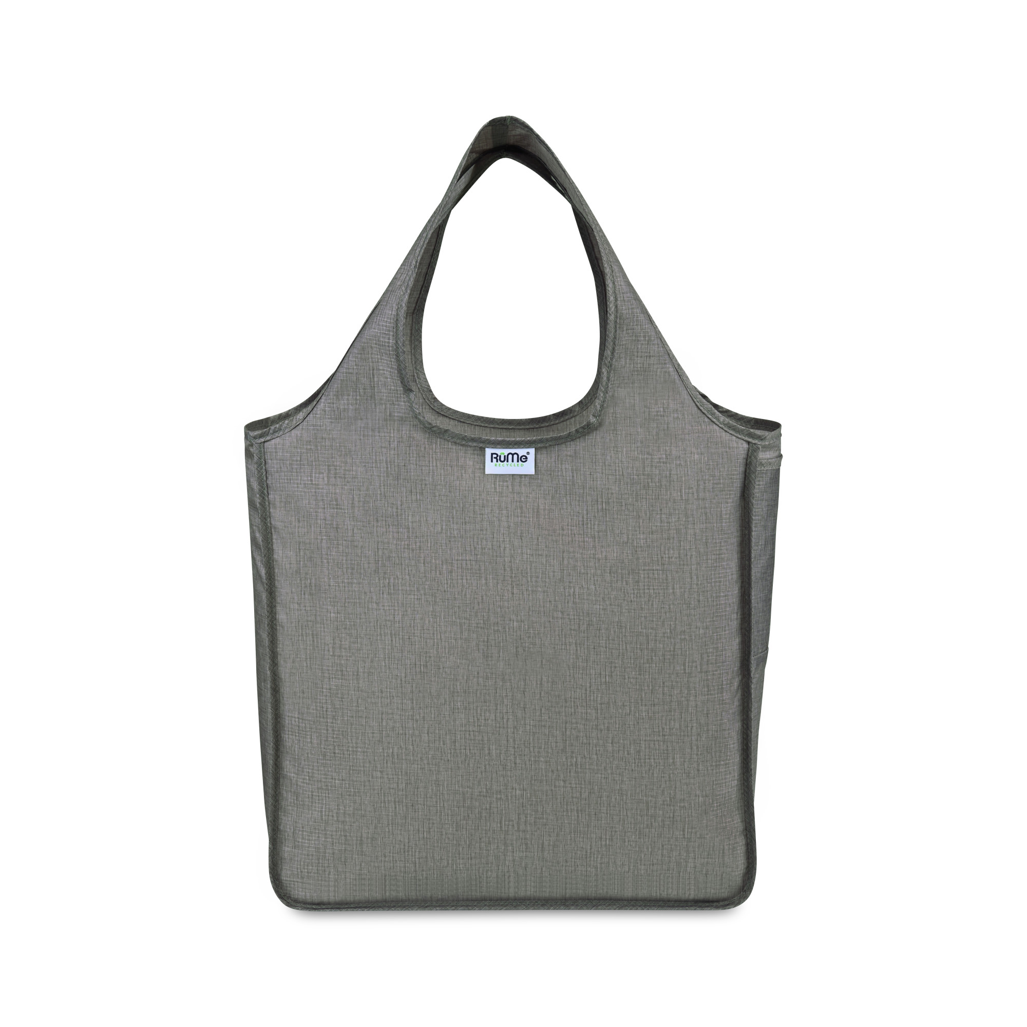 Picture of RuMe Recycled Ripstop rPET Medium Tote - Heather Grey