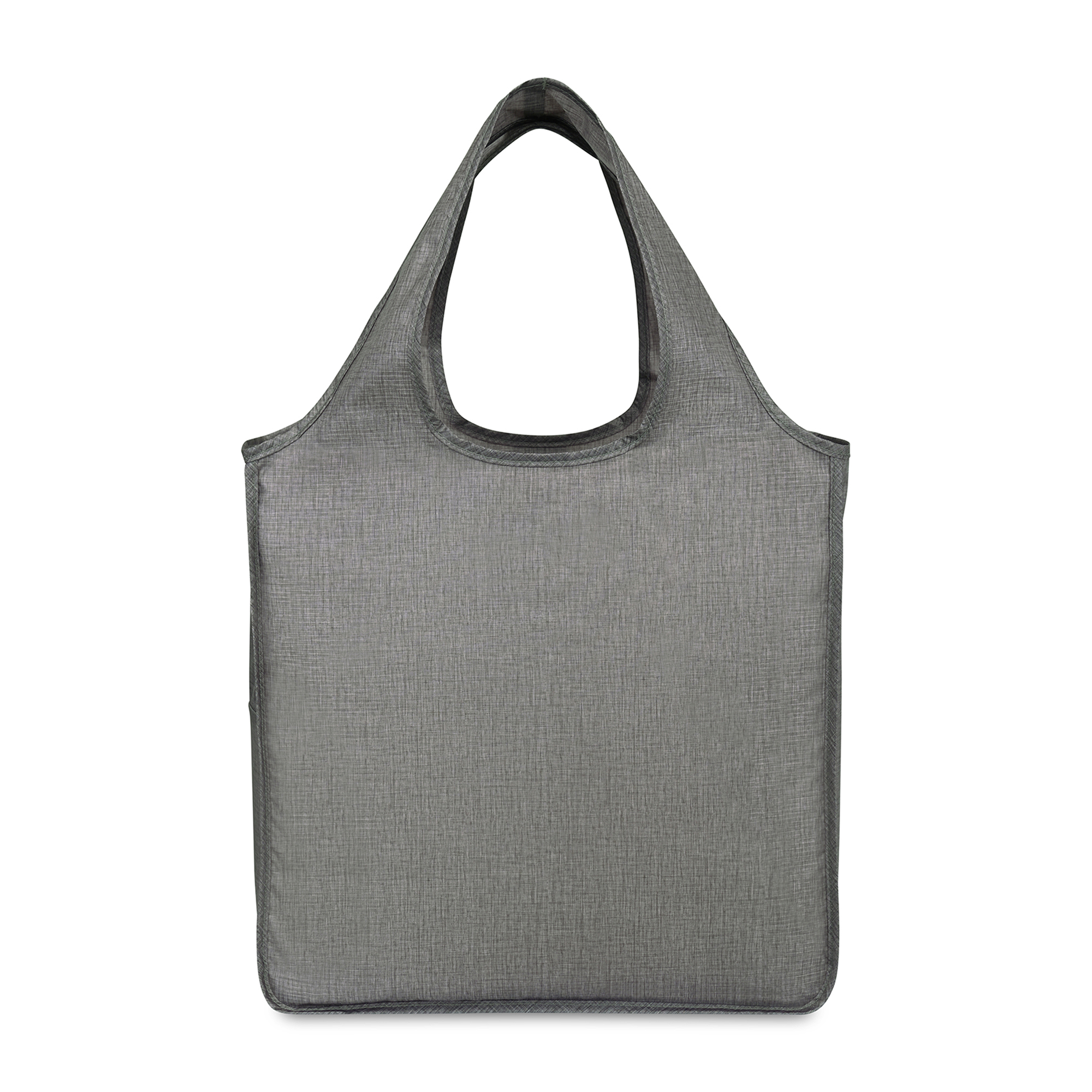 Picture of RuMe Recycled Ripstop rPET Medium Tote - Heather Grey