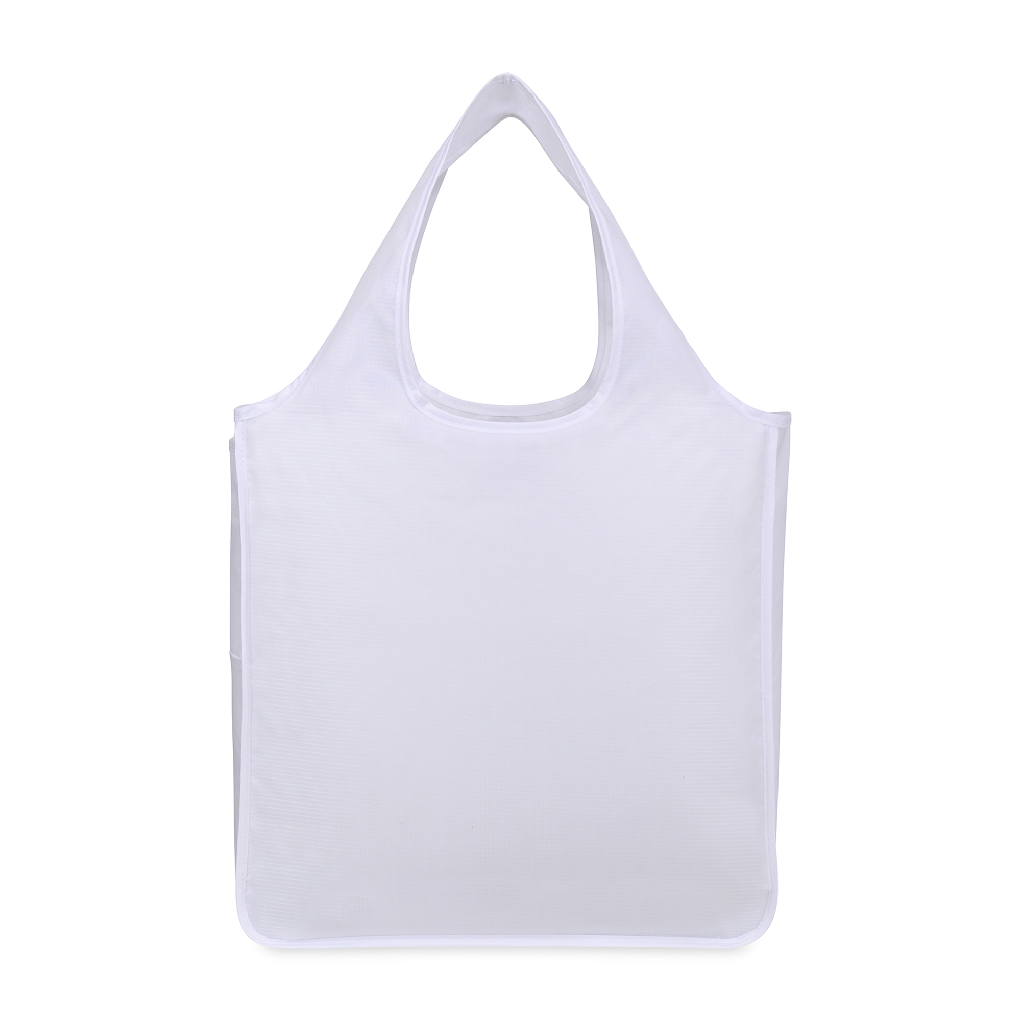 Picture of RuMe Recycled Ripstop rPET Medium Tote - White