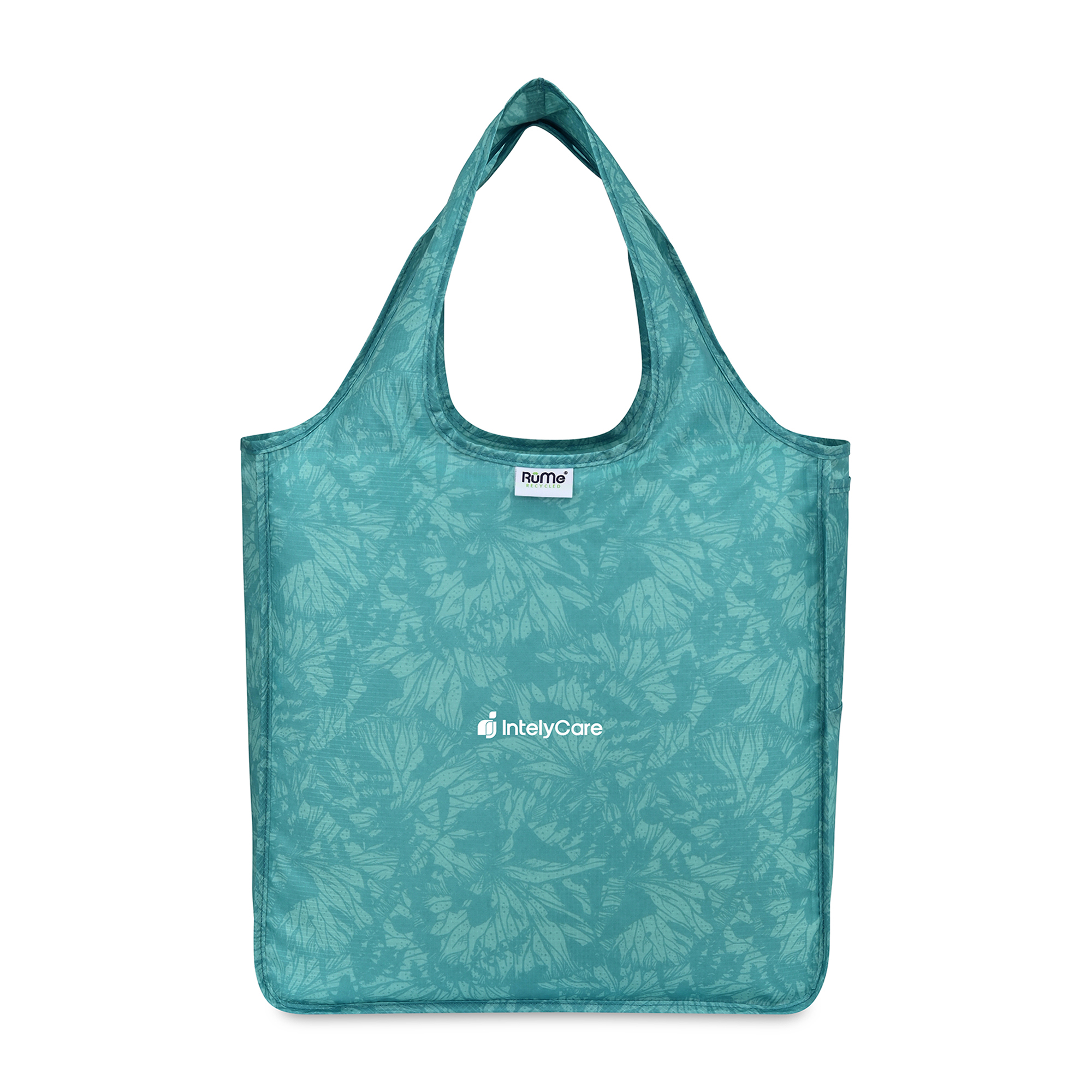 Picture of RuMe Recycled Ripstop rPET Medium Tote - Retro Blue
