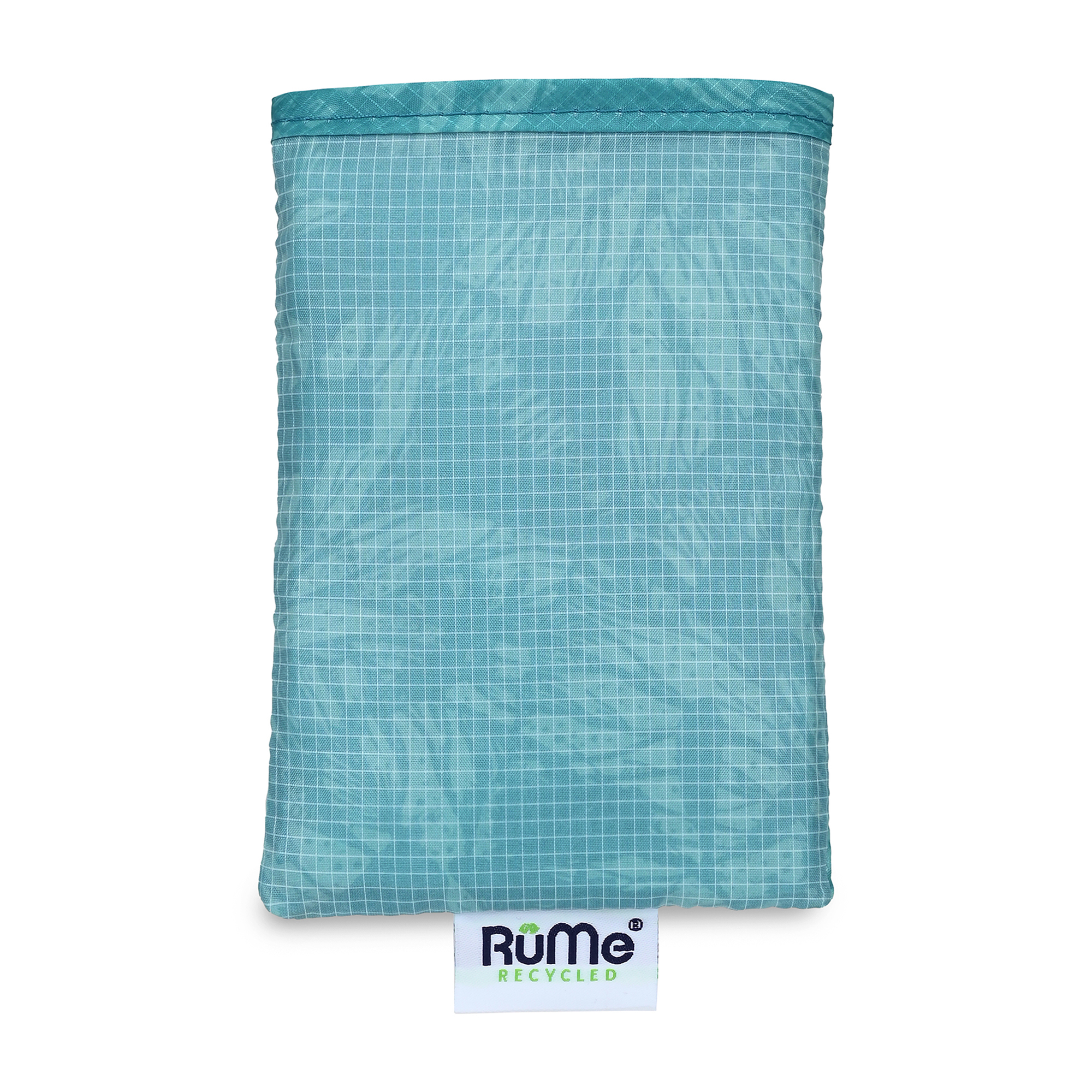 Picture of RuMe Recycled Ripstop rPET Medium Tote - Retro Blue