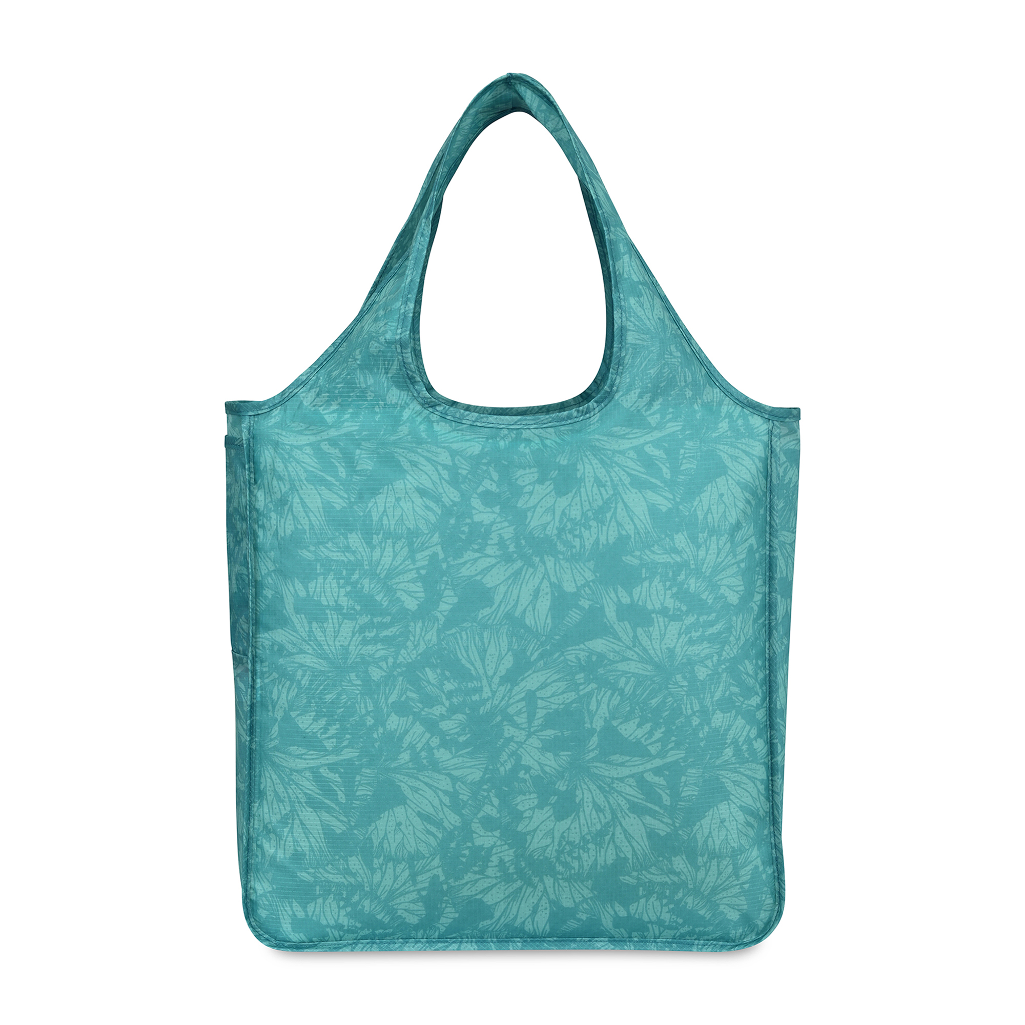 Picture of RuMe Recycled Ripstop rPET Medium Tote - Retro Blue