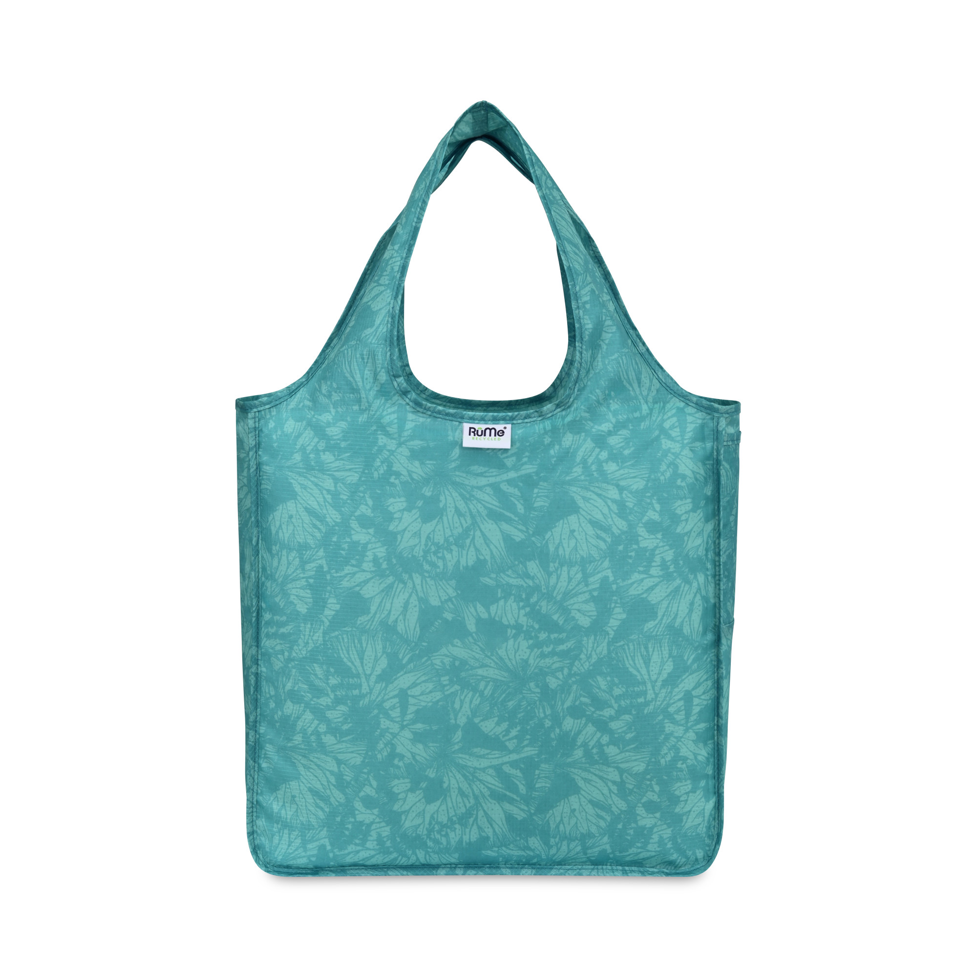 Picture of RuMe Recycled Ripstop rPET Medium Tote - Retro Blue