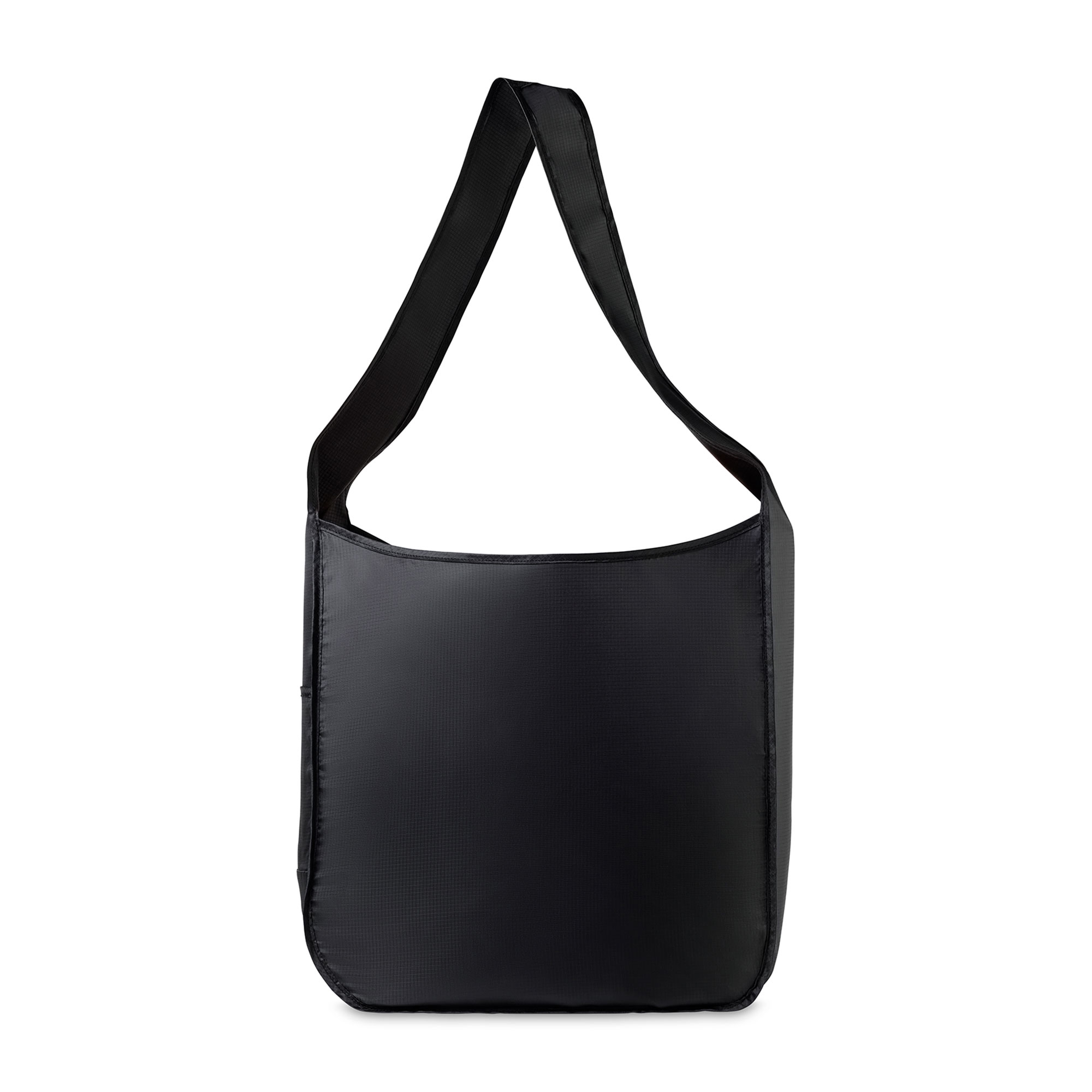 Picture of RuMe Recycled Ripstop rPET Crossbody Tote - Black