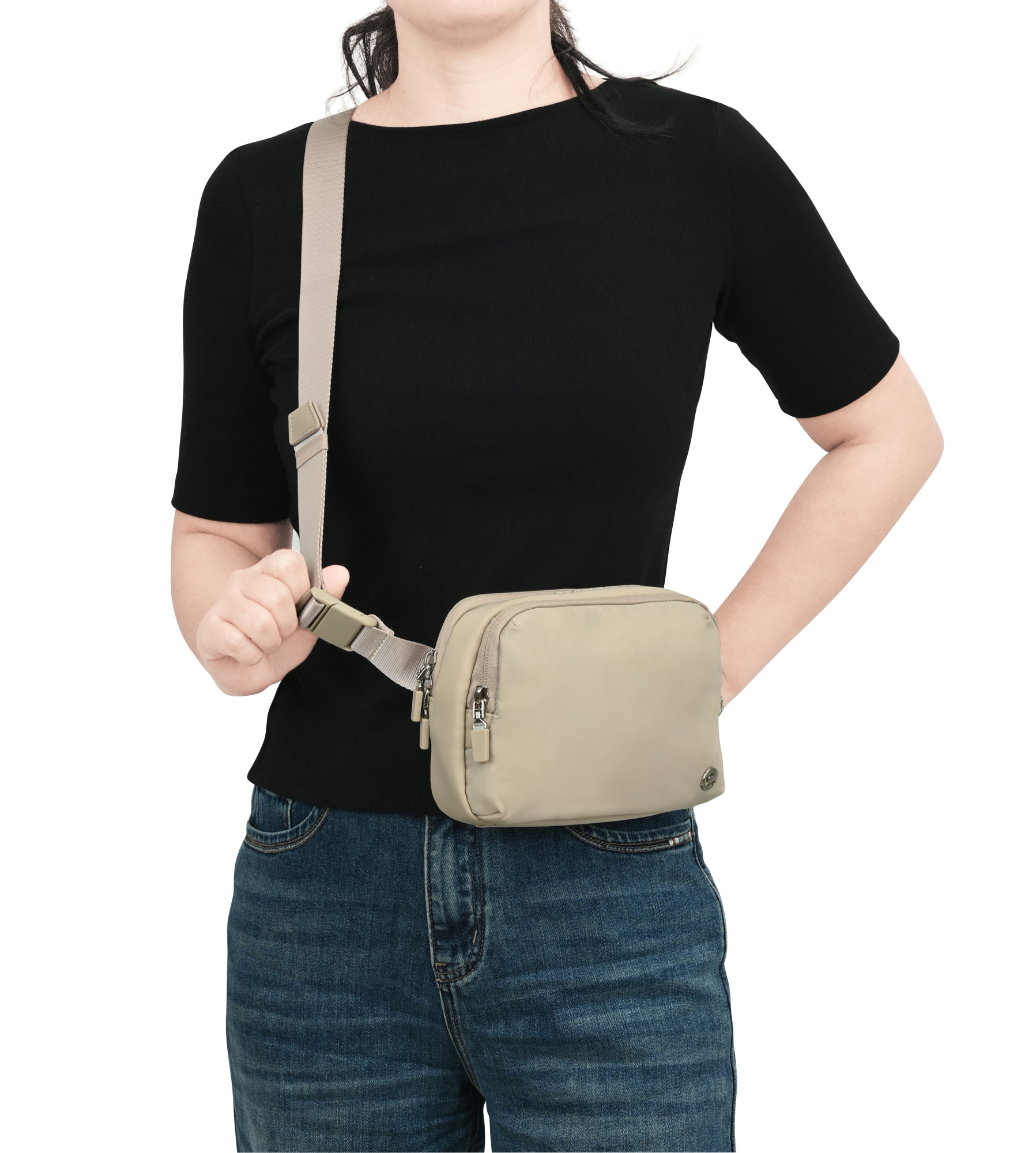 Picture of CORKCICLE Series A Crossbody Belt Bag - Desert