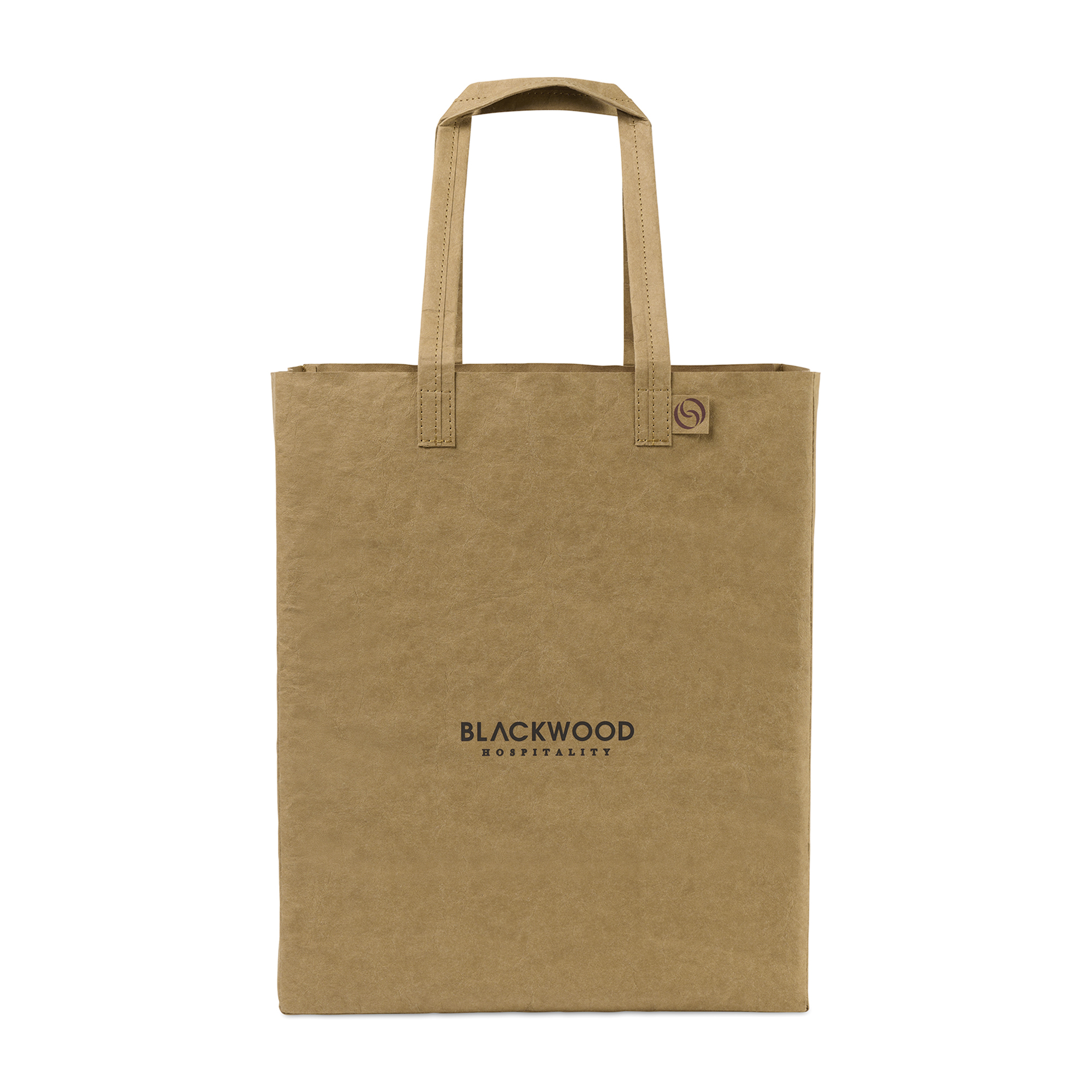 Picture of Out of the Woods Market Tote - Sahara
