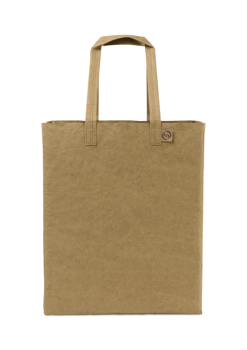 Picture of Out of the Woods Market Tote - Sahara