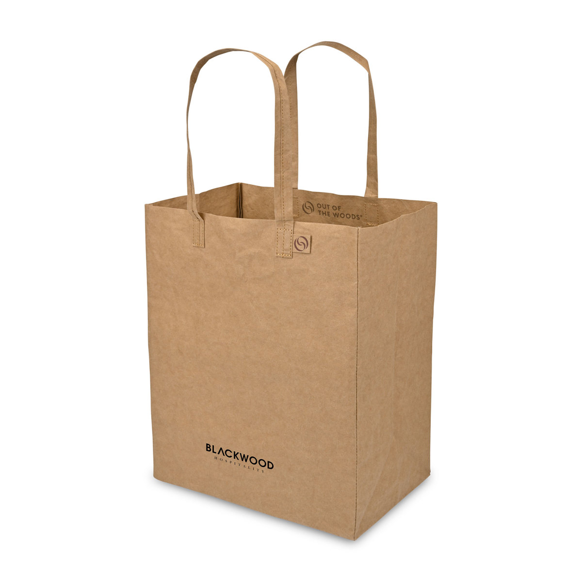Picture of Out of the Woods Market Tote - Sahara