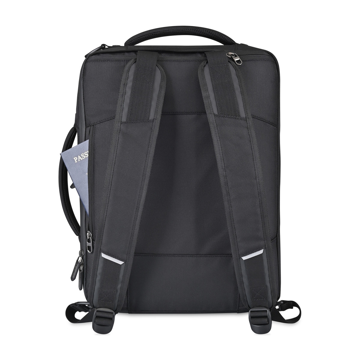 Picture of Vertex Brooklyn Dual Carry Briefpack - Black