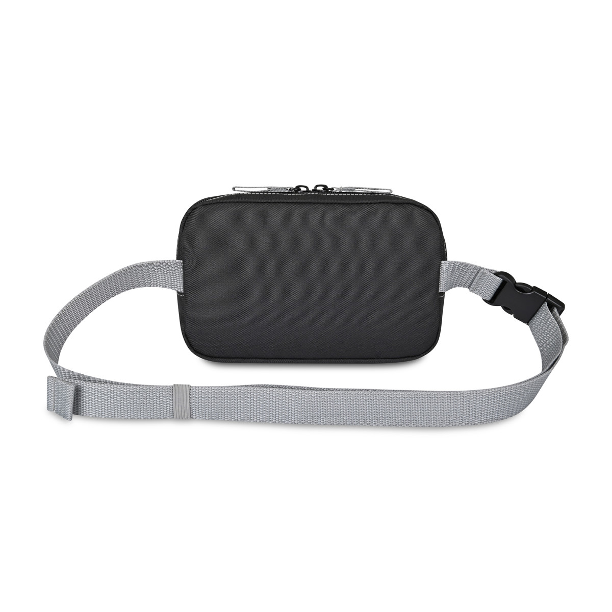 Picture of Repeat Recycled rPET Waist Pack - Medium Grey