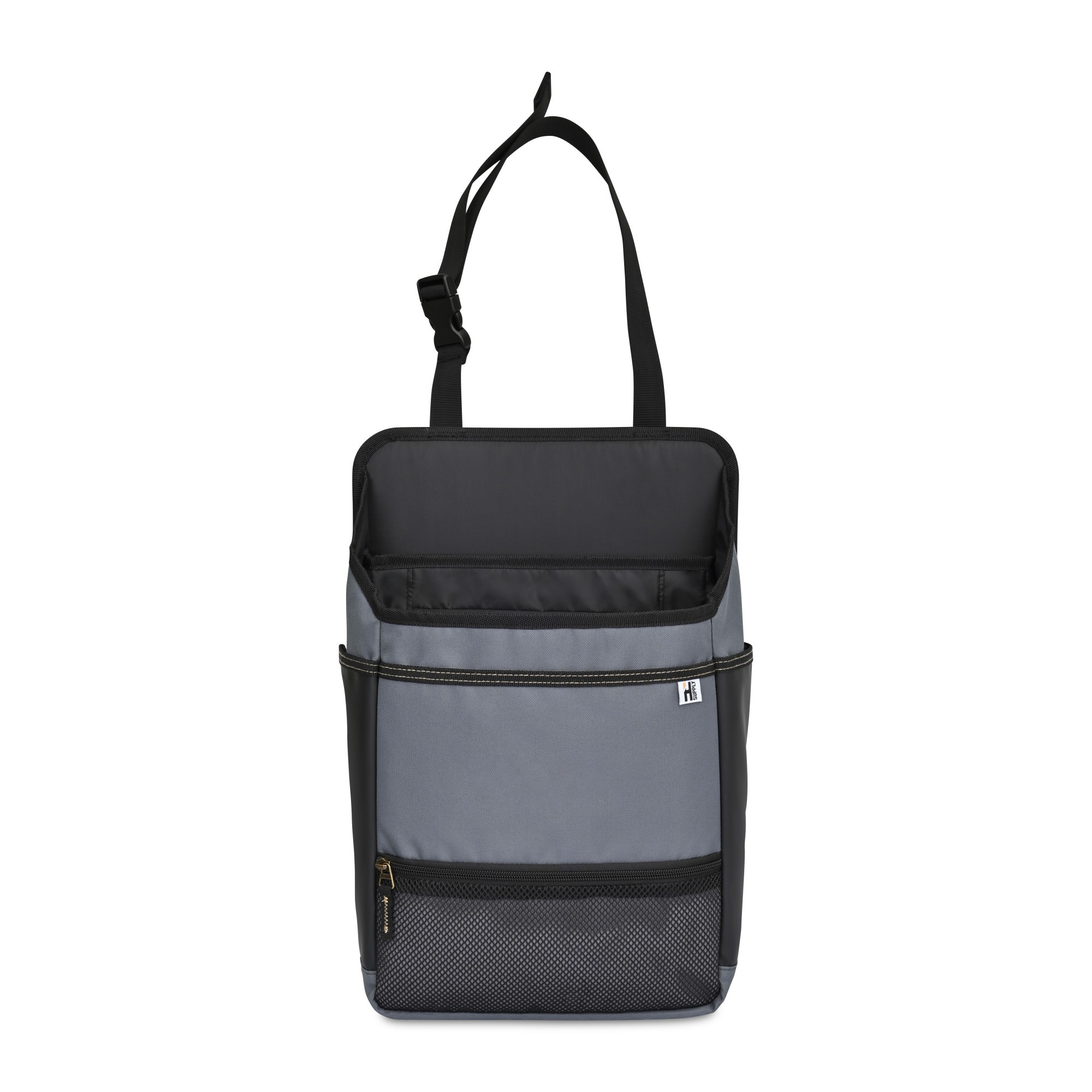 Picture of Heritage Supply Pro Recycled rPET Cargo Seat Organizer - Dark Grey
