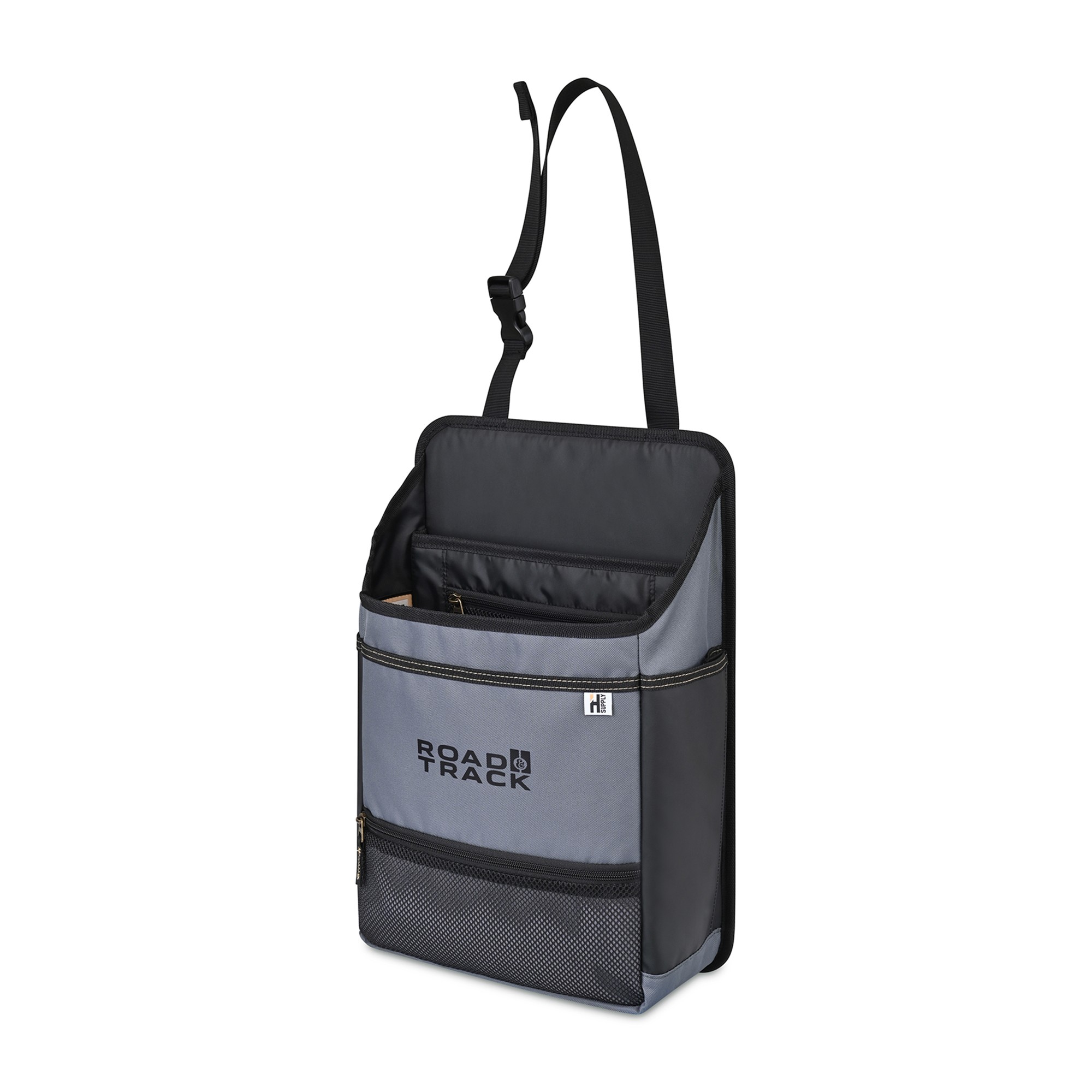 Picture of Heritage Supply Pro Recycled rPET Cargo Seat Organizer - Dark Grey