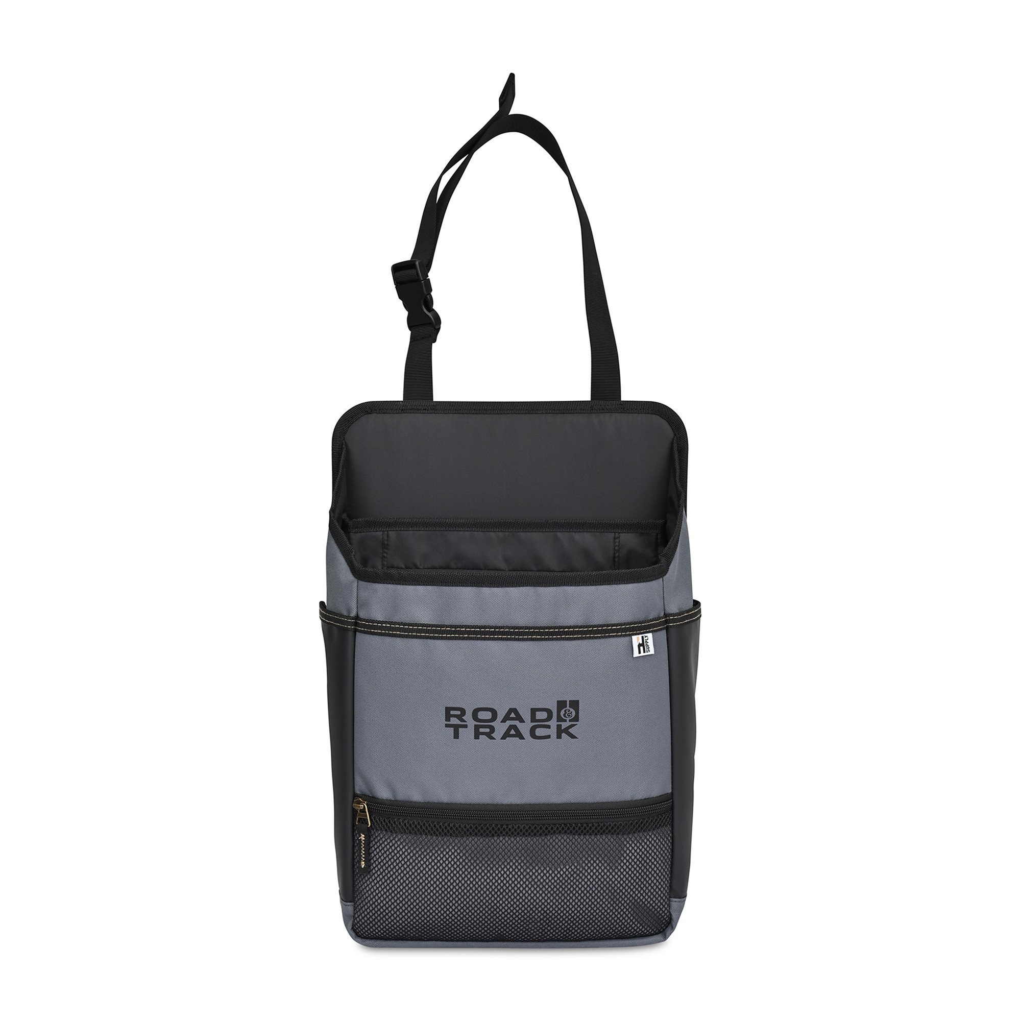 Picture of Heritage Supply Pro Recycled rPET Cargo Seat Organizer - Dark Grey