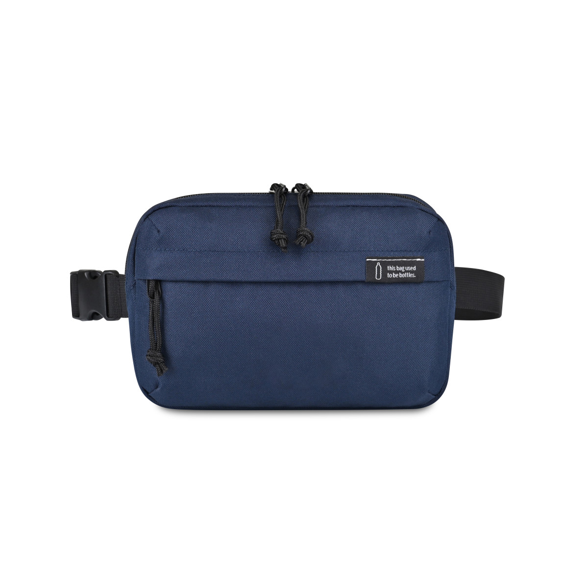 Picture of Renew Recycled rPET Waist Pack - AWARE - Navy