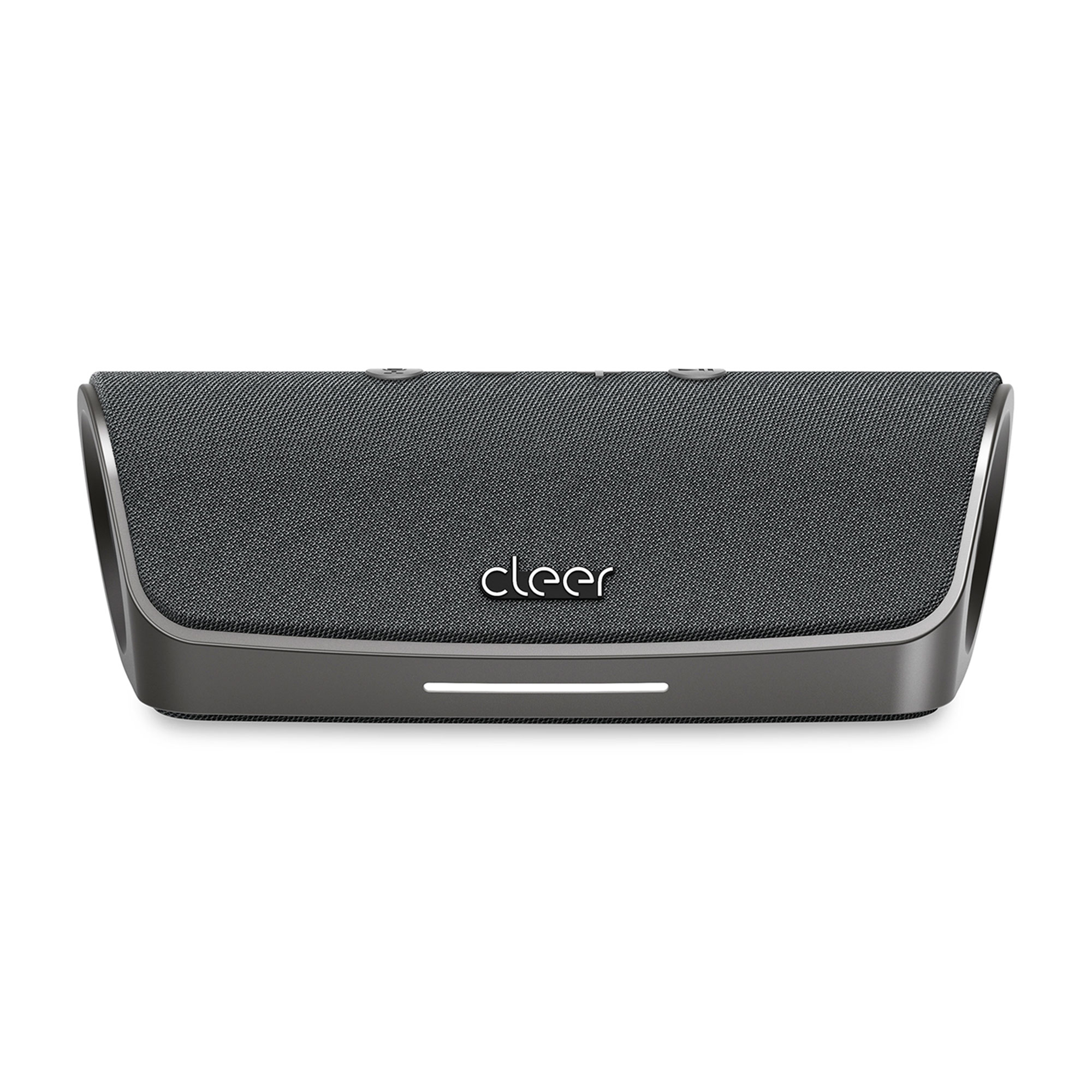 Picture of Cleer Scene Bluetooth Speaker - Dark Grey
