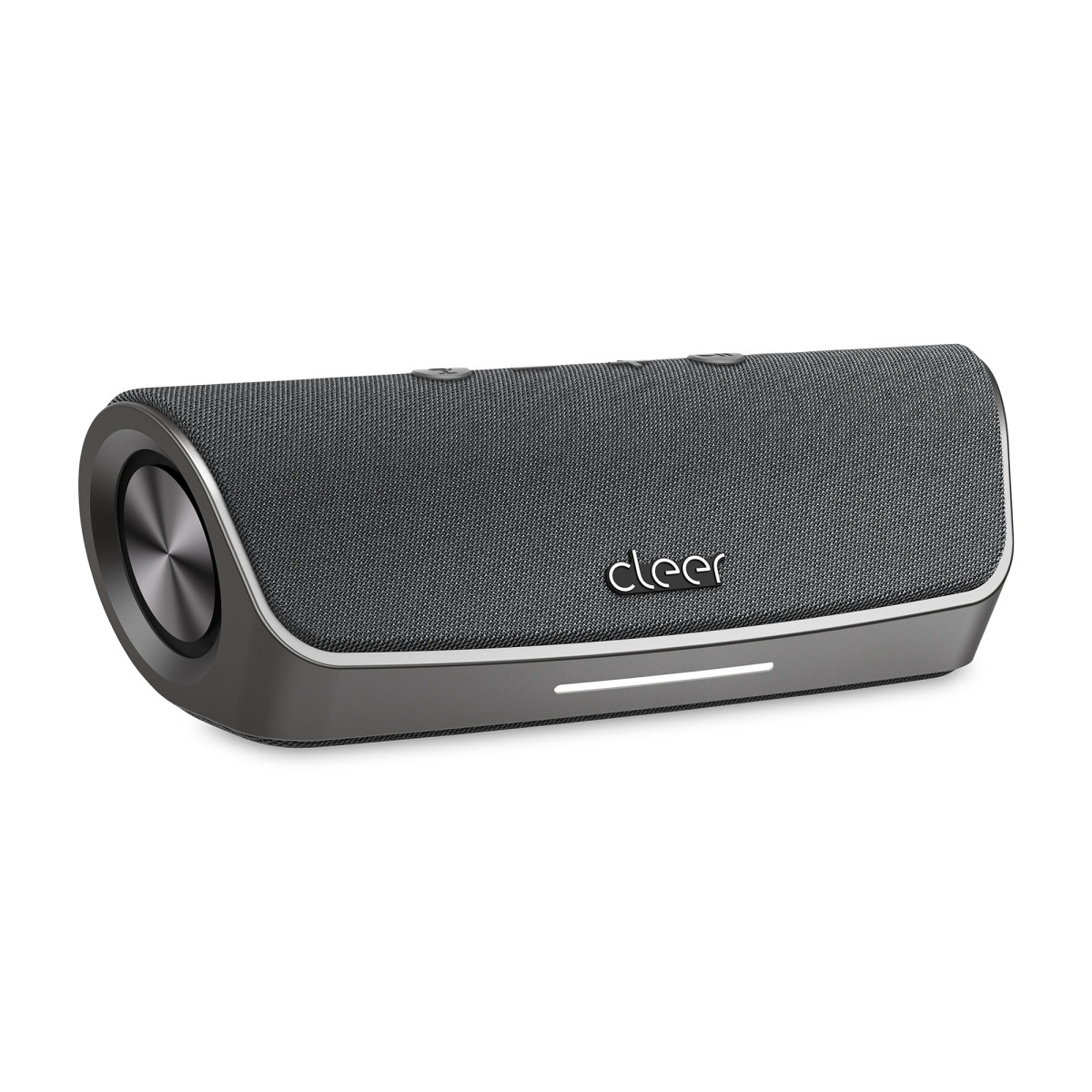 Picture of Cleer Scene Bluetooth Speaker - Dark Grey
