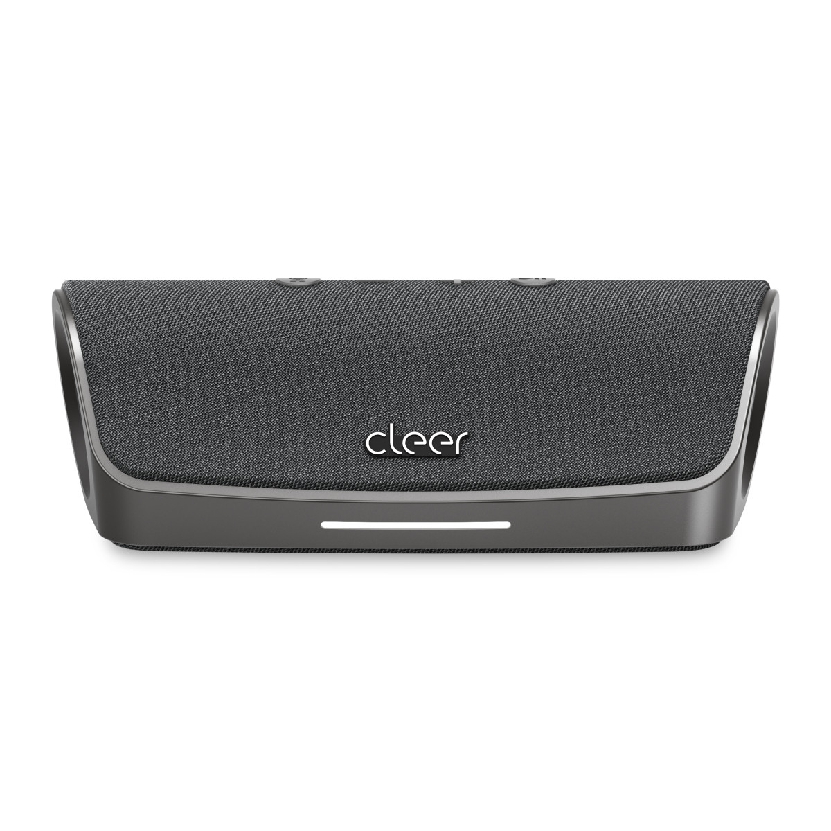 Picture of Cleer Scene Bluetooth Speaker - Dark Grey