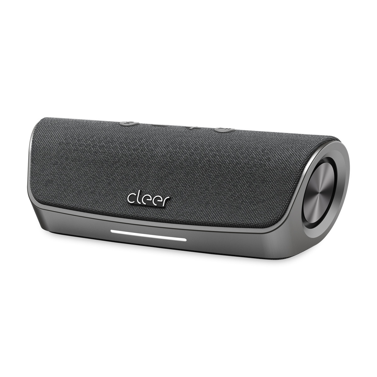 Picture of Cleer Scene Bluetooth Speaker - Dark Grey