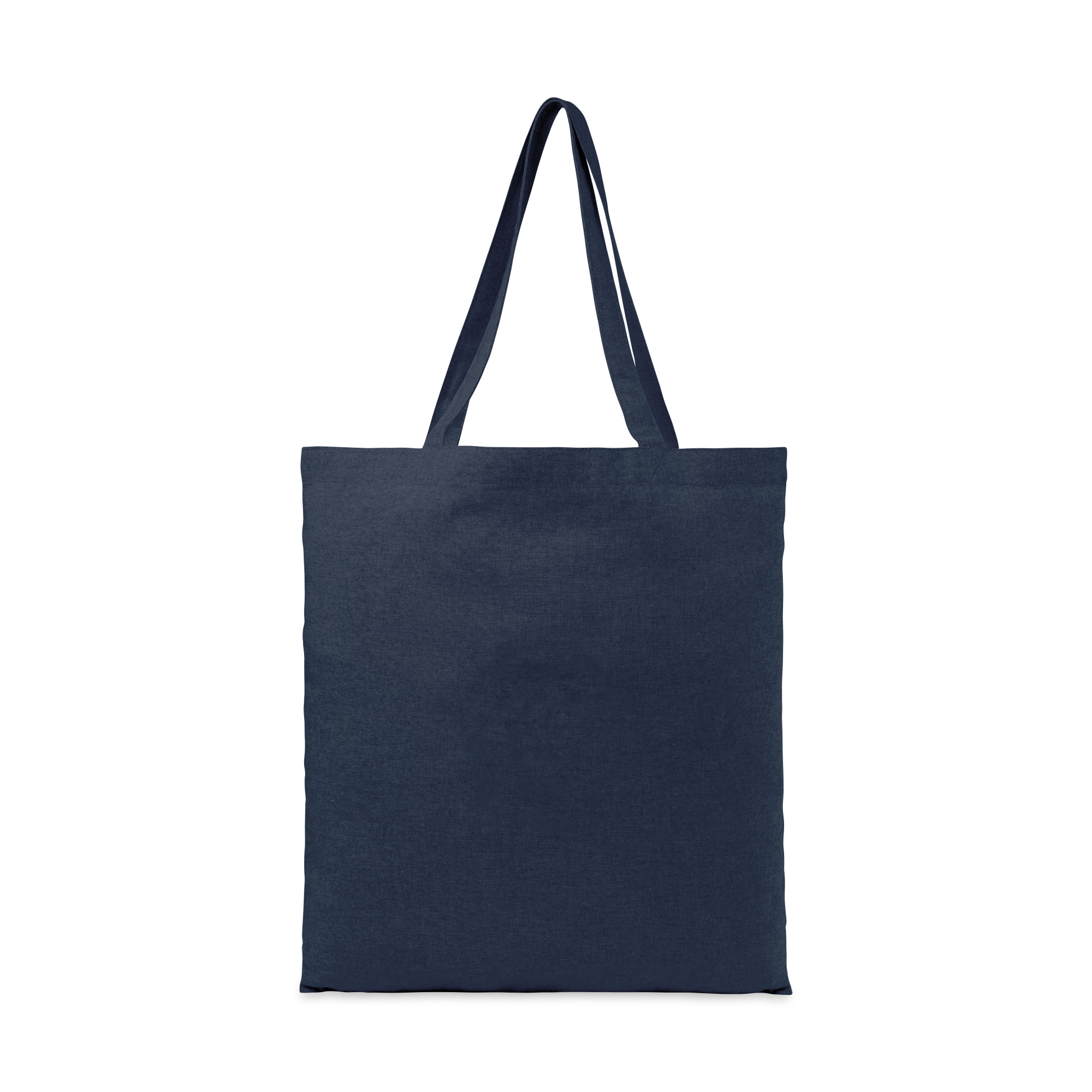 Picture of Recycled Cotton Tote - AWARE - Indigo Denim