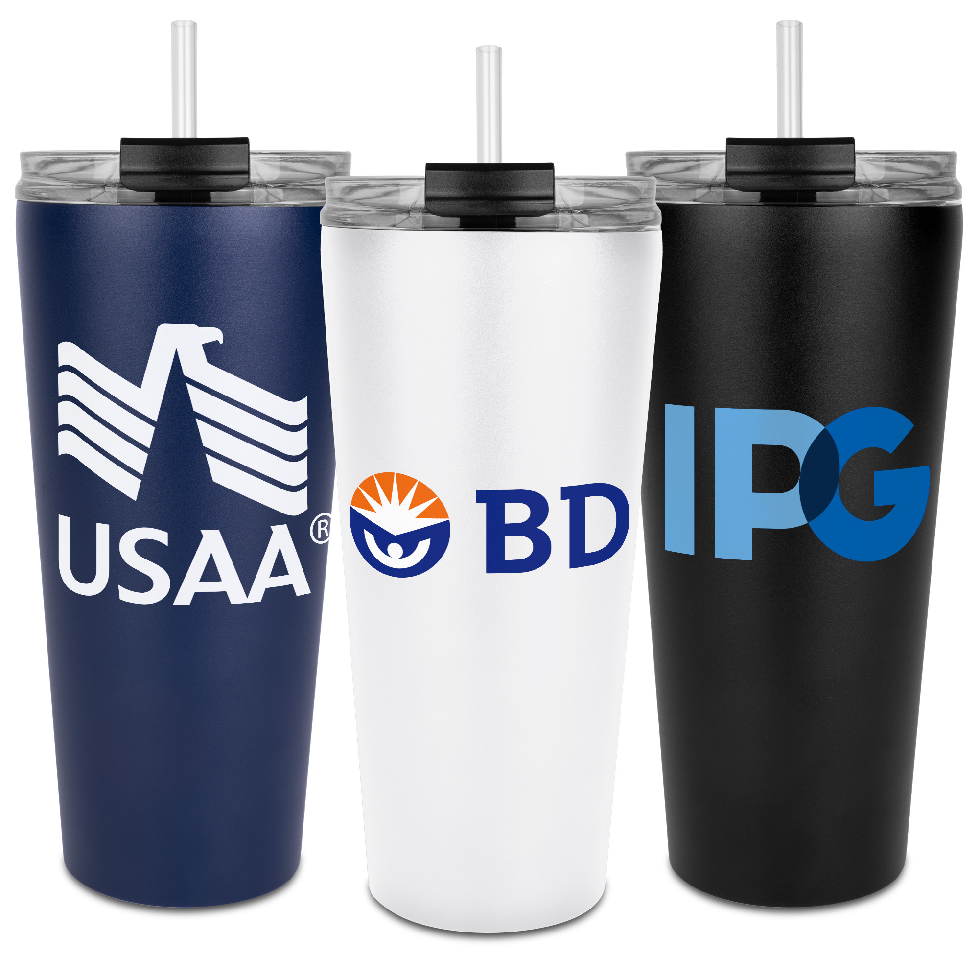 Picture of SteadySip 27 Oz. No-Spill Straw Mug