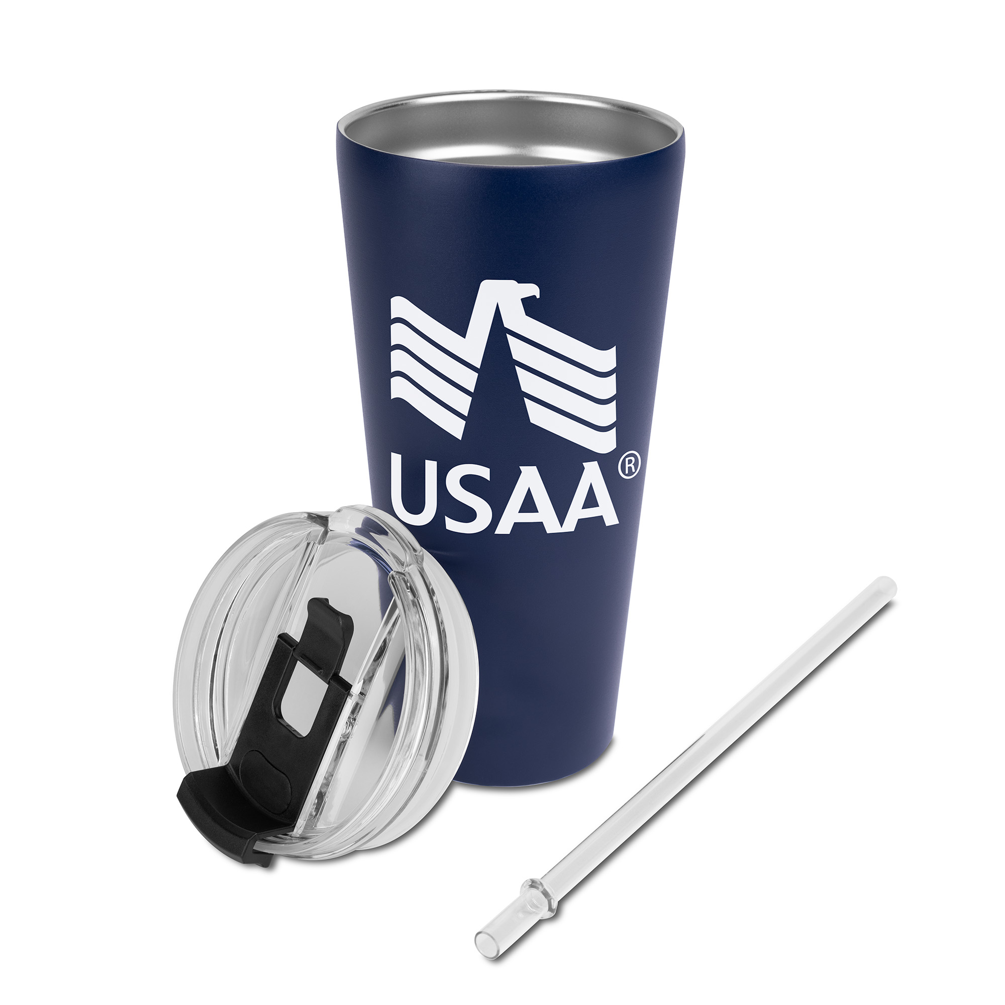 Picture of SteadySip 27 Oz. No-Spill Straw Mug