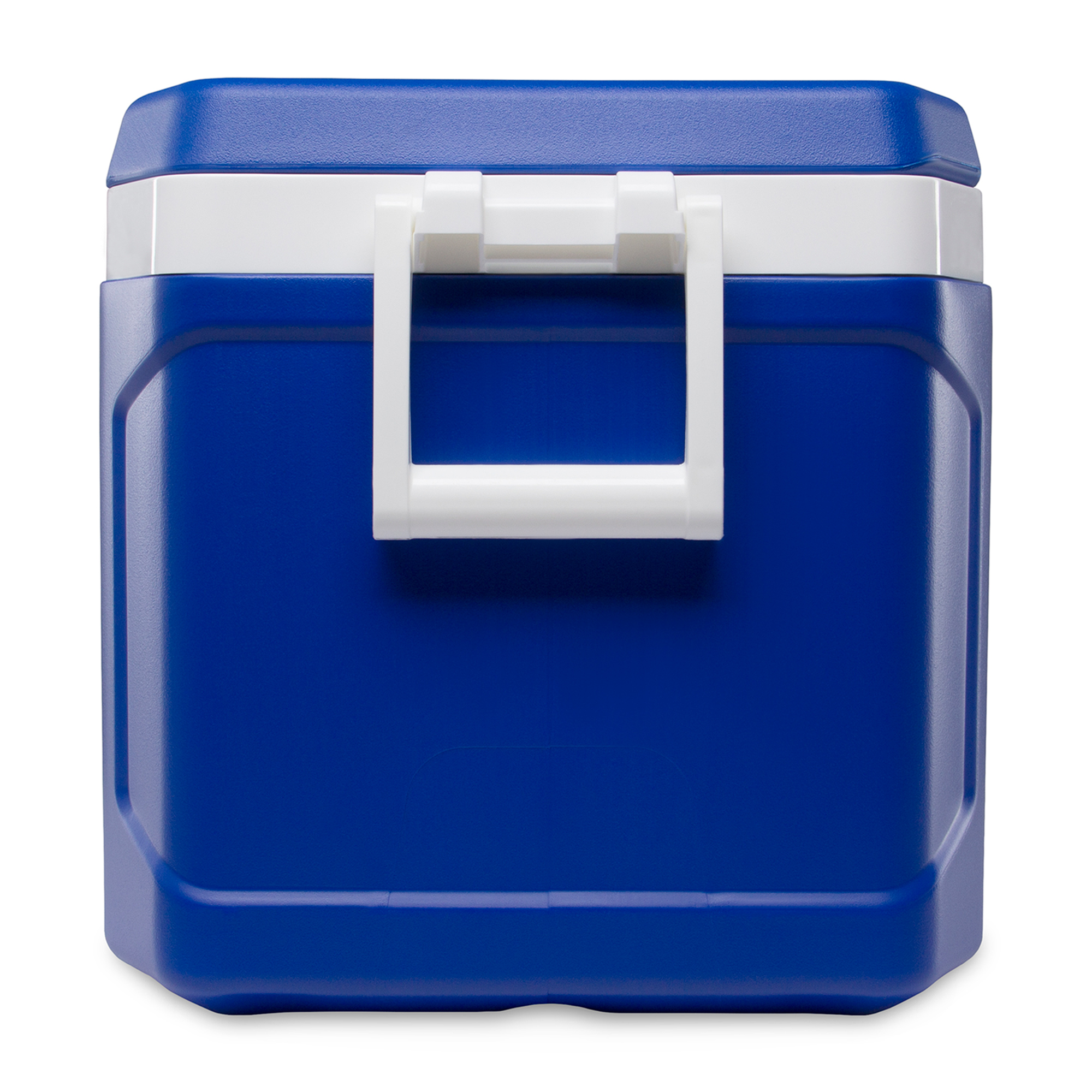 Picture of Igloo Profile II 50 Qt Cooler - White-Majestic Blue