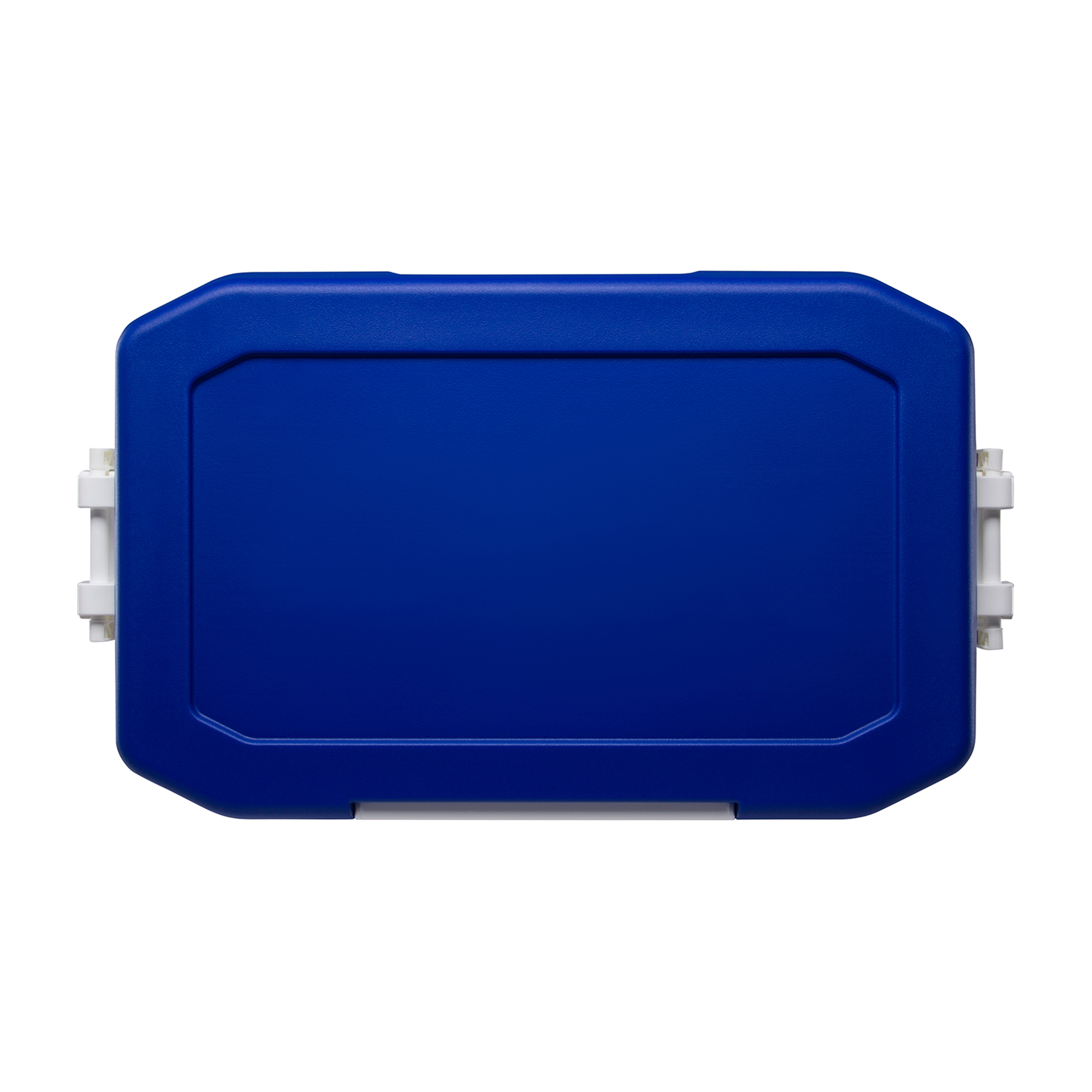 Picture of Igloo Profile II 50 Qt Cooler - White-Majestic Blue
