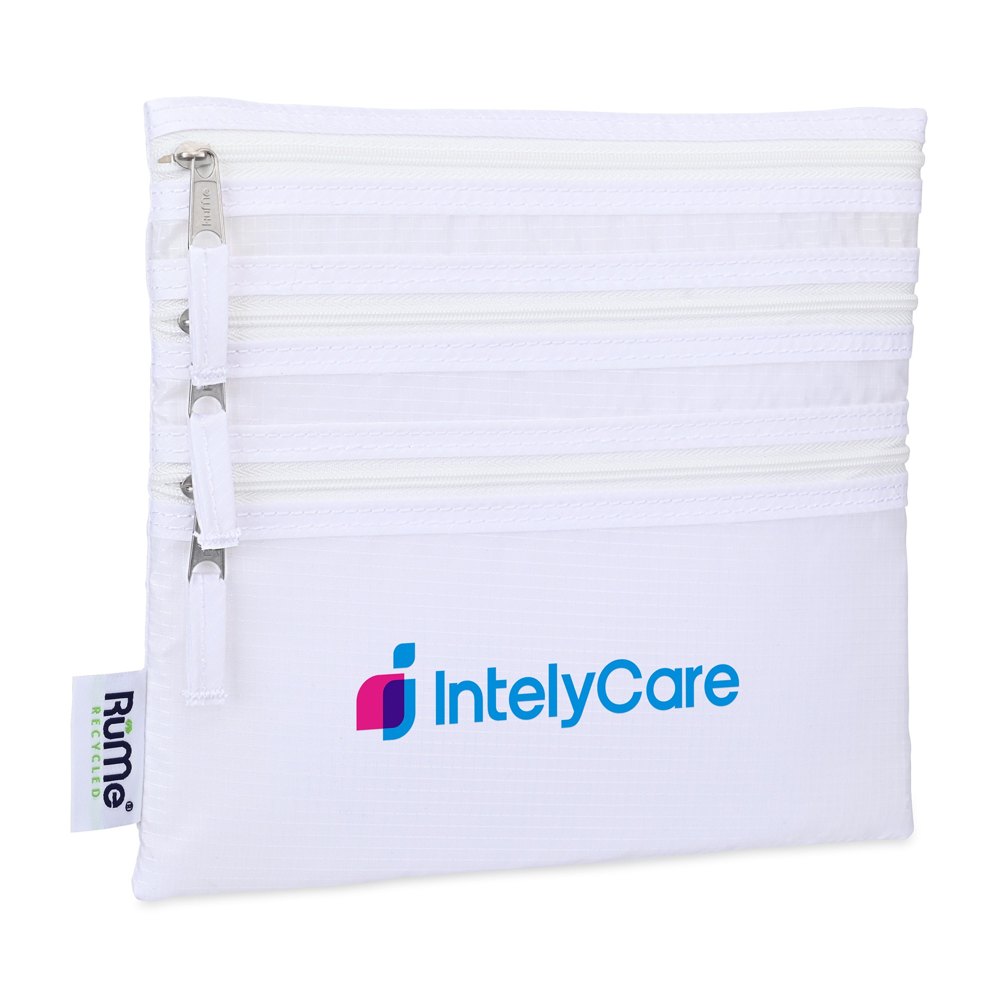 Picture of RuMe Recycled Ripstop rPET Baggie All - White