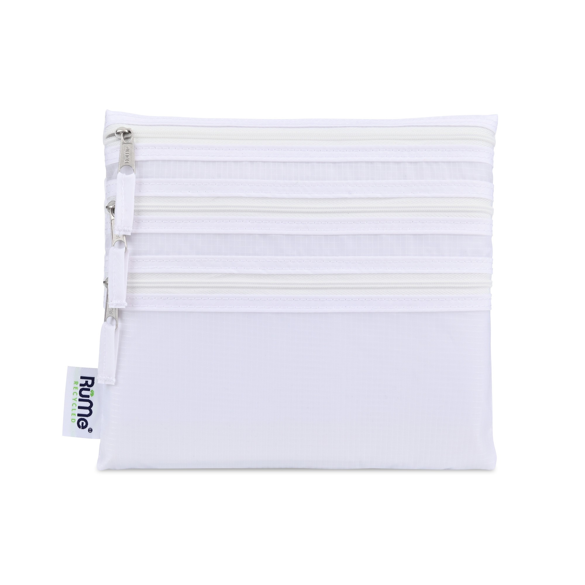 Picture of RuMe Recycled Ripstop rPET Baggie All - White