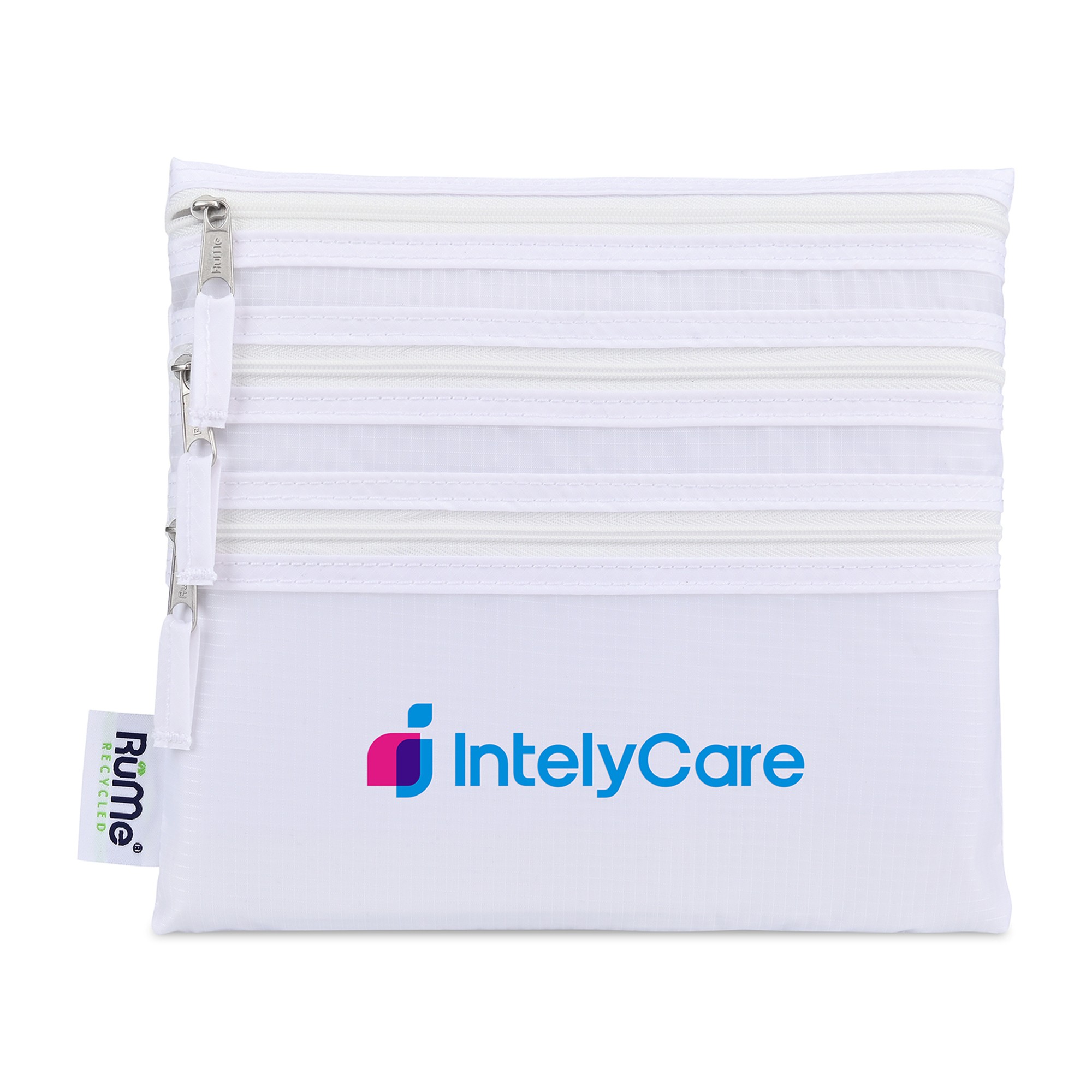 Picture of RuMe Recycled Ripstop rPET Baggie All - White