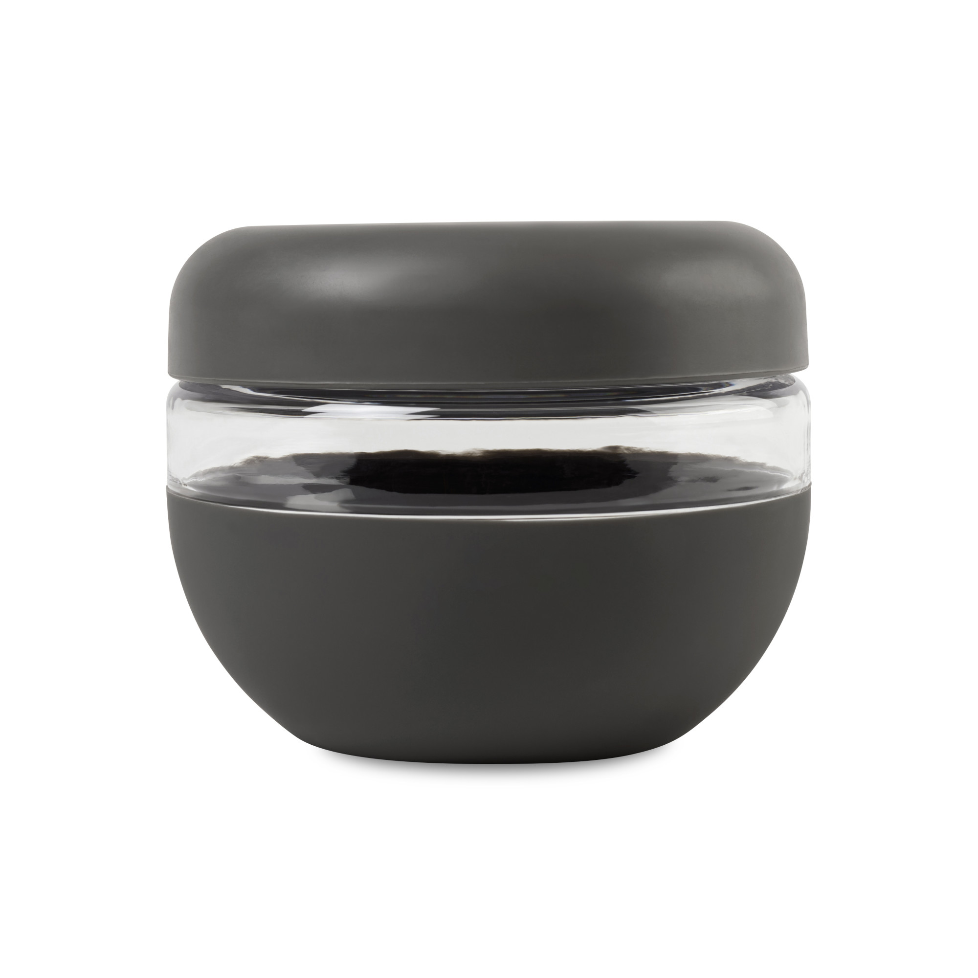 Picture of W&P Seal Tight Plastic Bowl 16 Oz. - Charcoal