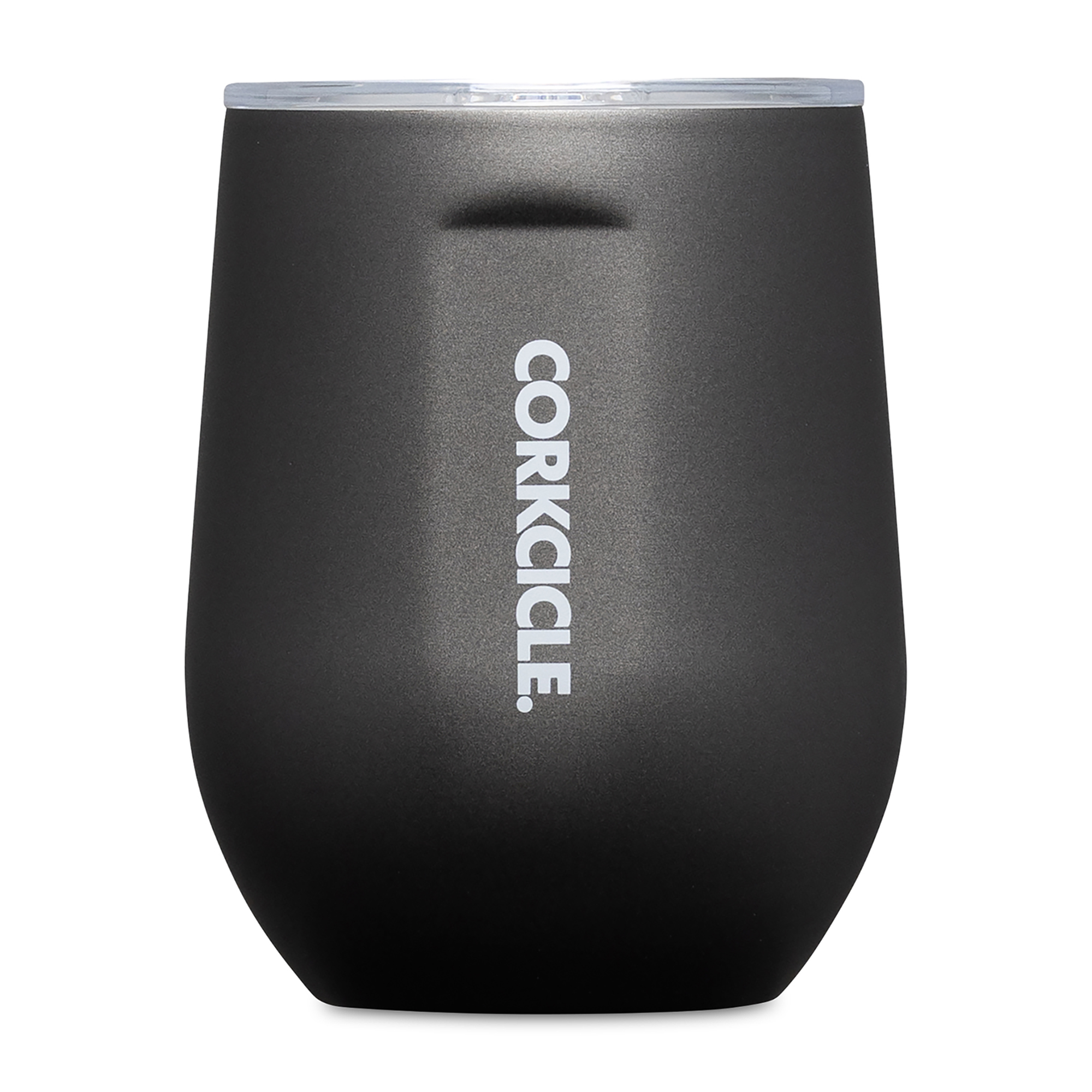 Picture of CORKCICLE Pure Taste Stemless Wine Cup - 12 Oz. - Slate